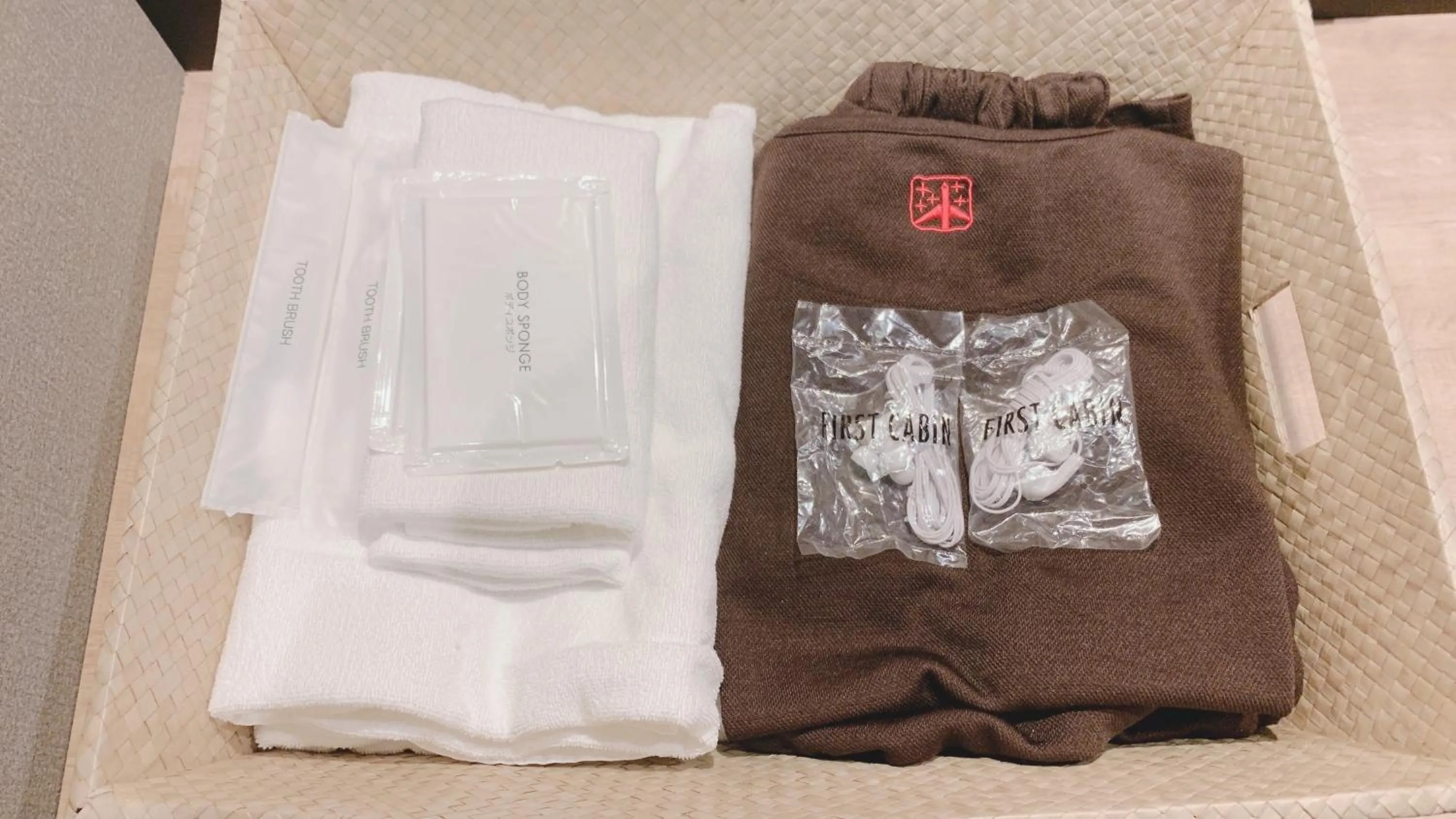 First Cabin Midosuji Namba