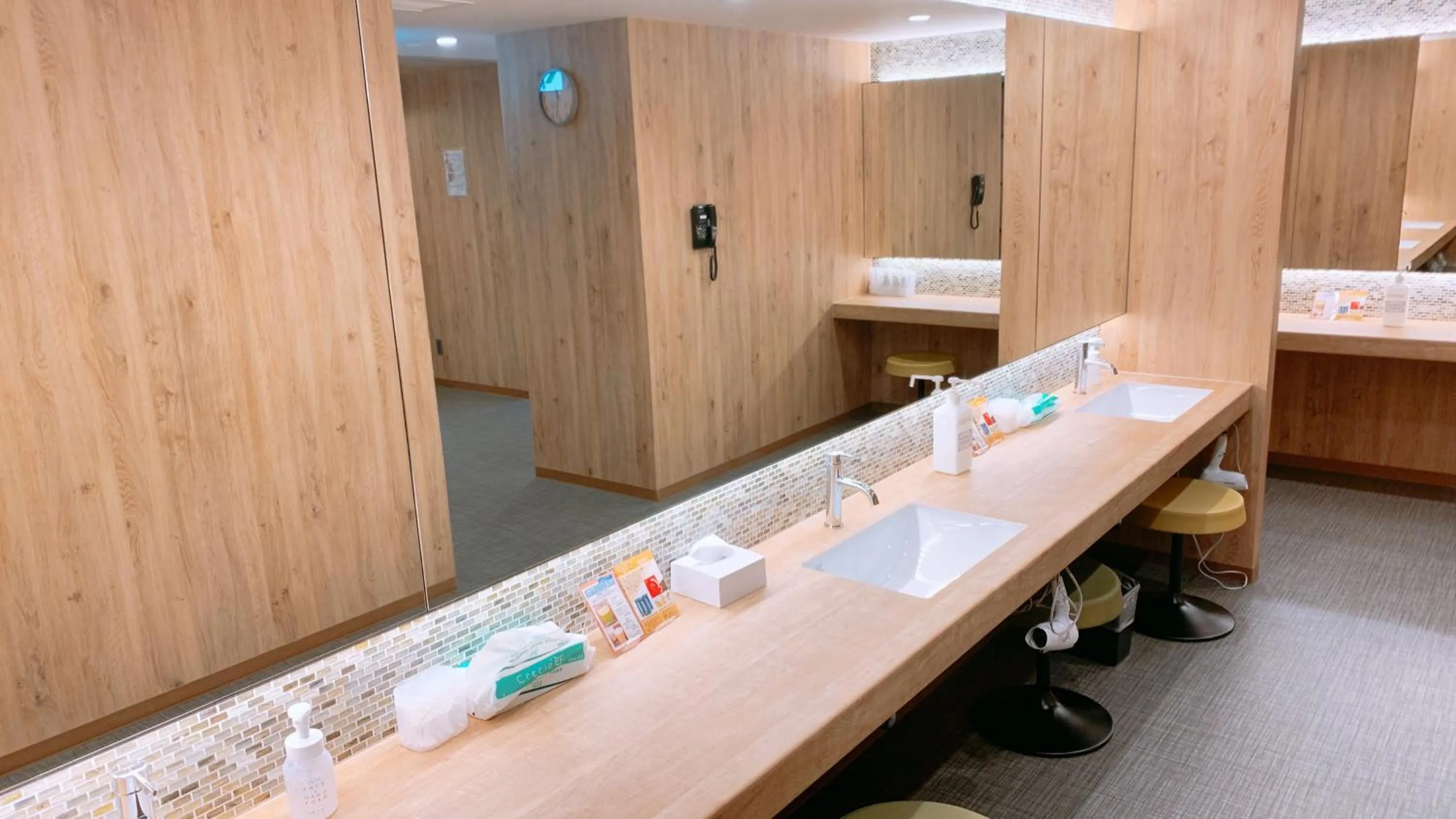 First Cabin Midosuji Namba