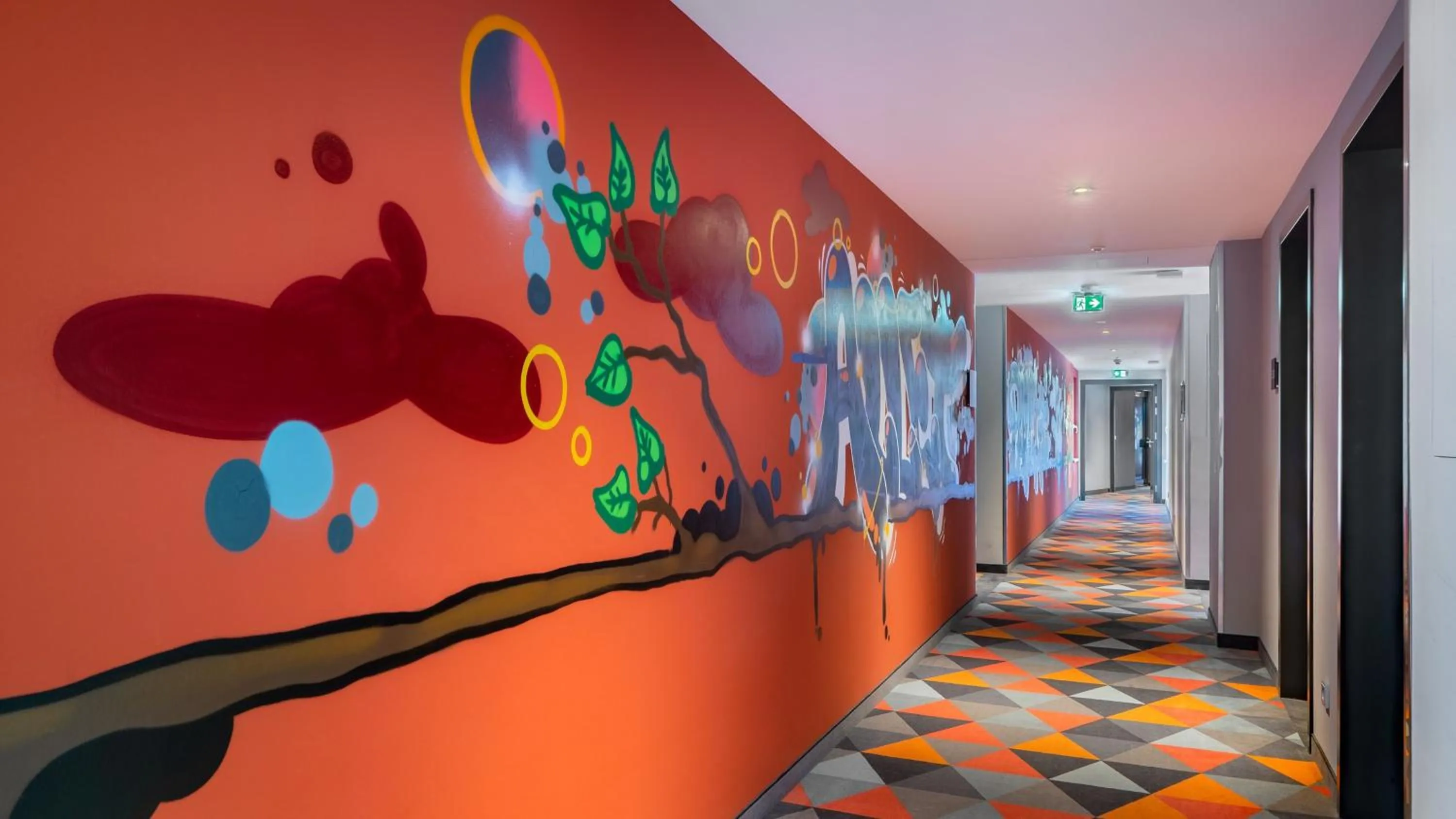 Lobby or reception in Holiday Inn - the niu, Hide Berlin Friedrichshain by IHG