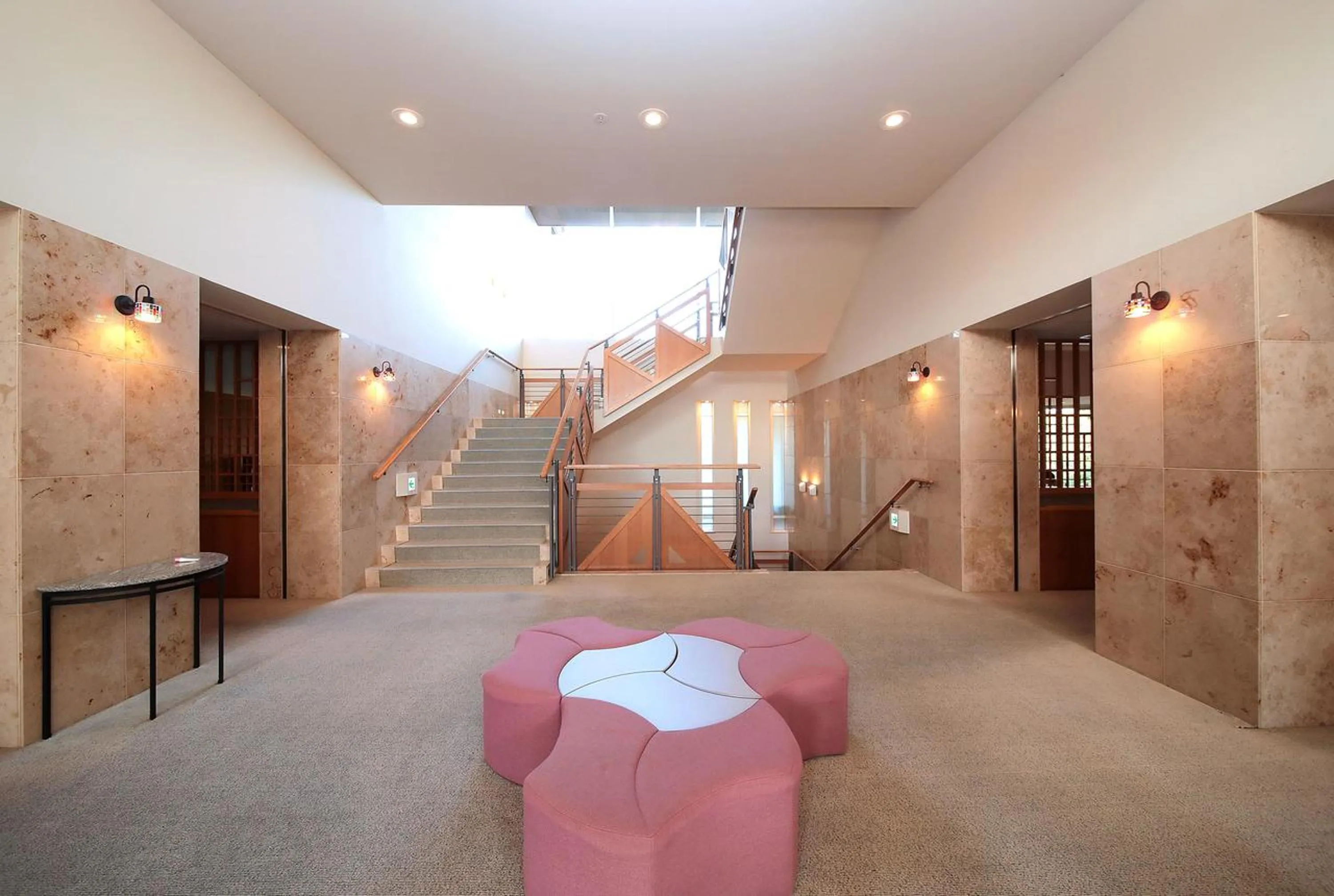 Lobby or reception in B&B Forest Shima