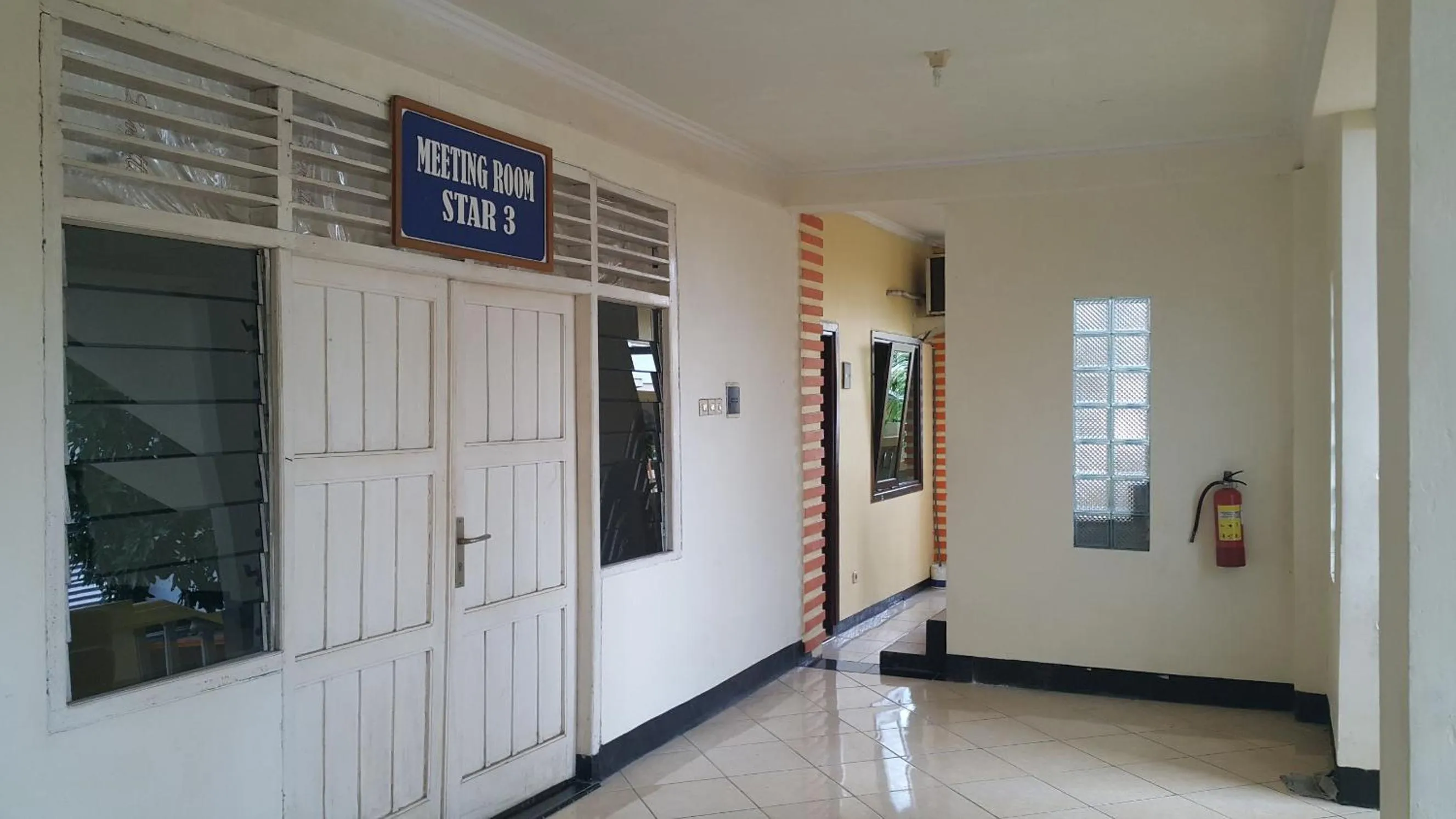 Meeting/conference room in Top Star Hotel