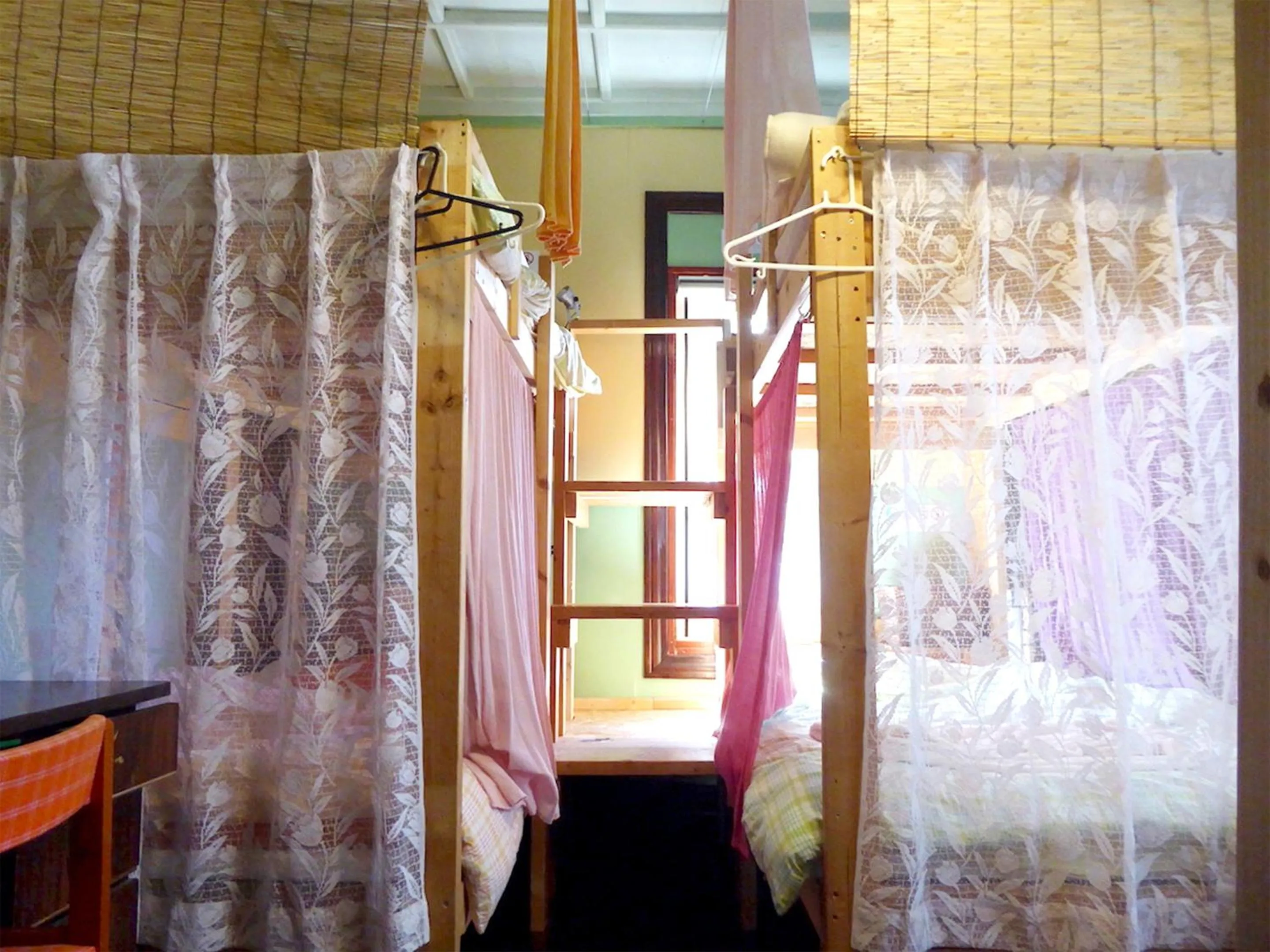 Photo of the whole room, Bed in The Otaornai Backpacker's Hostel Morinoki