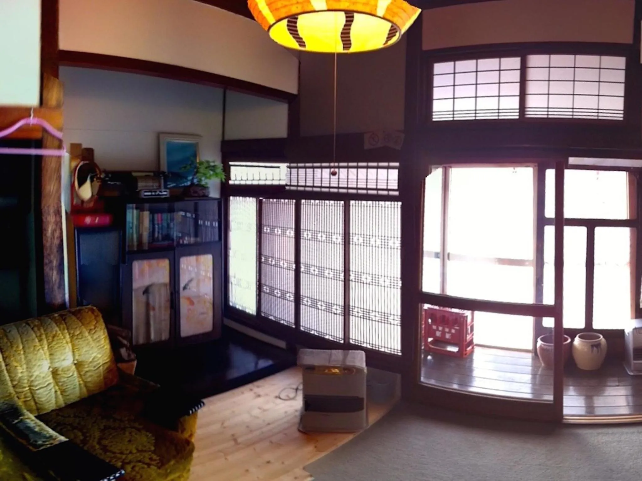 Bedroom in The Otaornai Backpacker's Hostel Morinoki