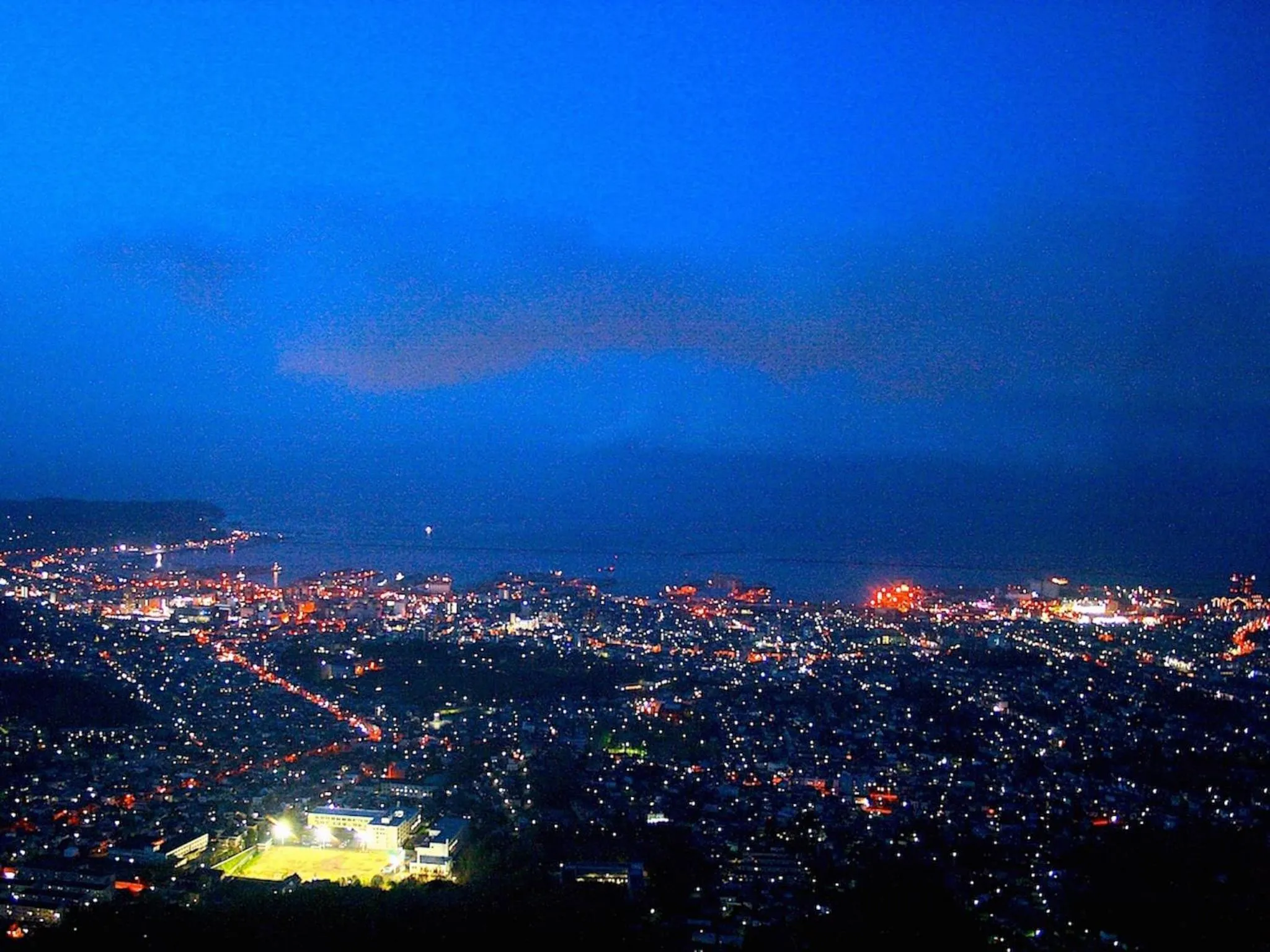 Nearby landmark in The Otaornai Backpacker's Hostel Morinoki