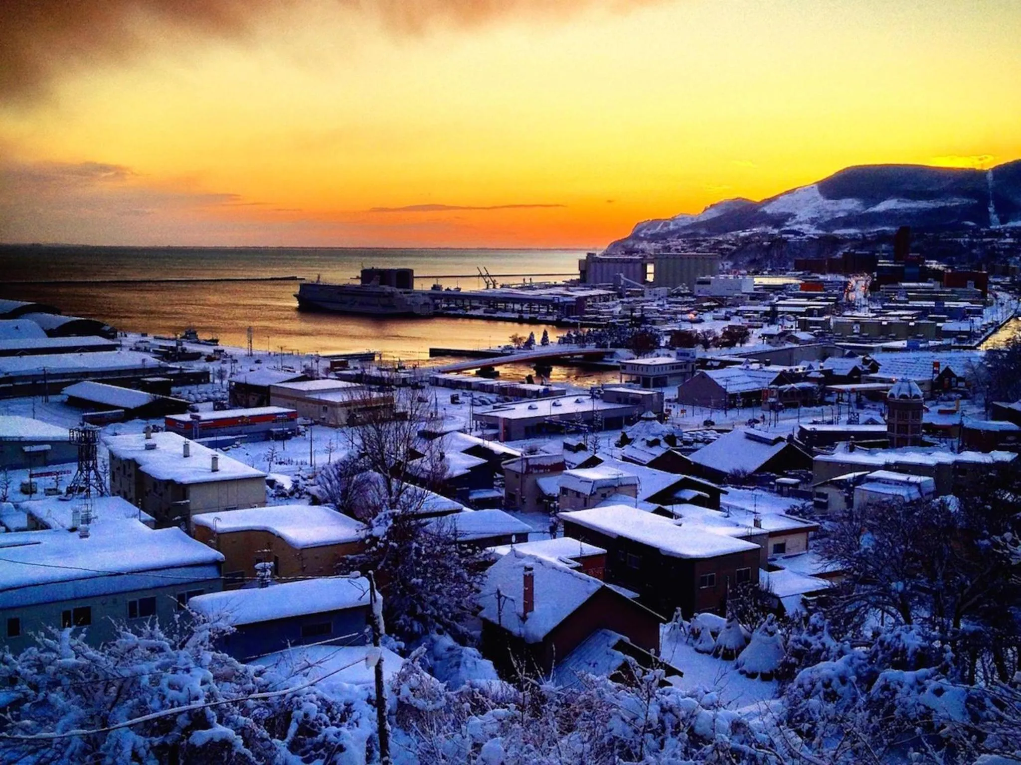 Neighbourhood in The Otaornai Backpacker's Hostel Morinoki