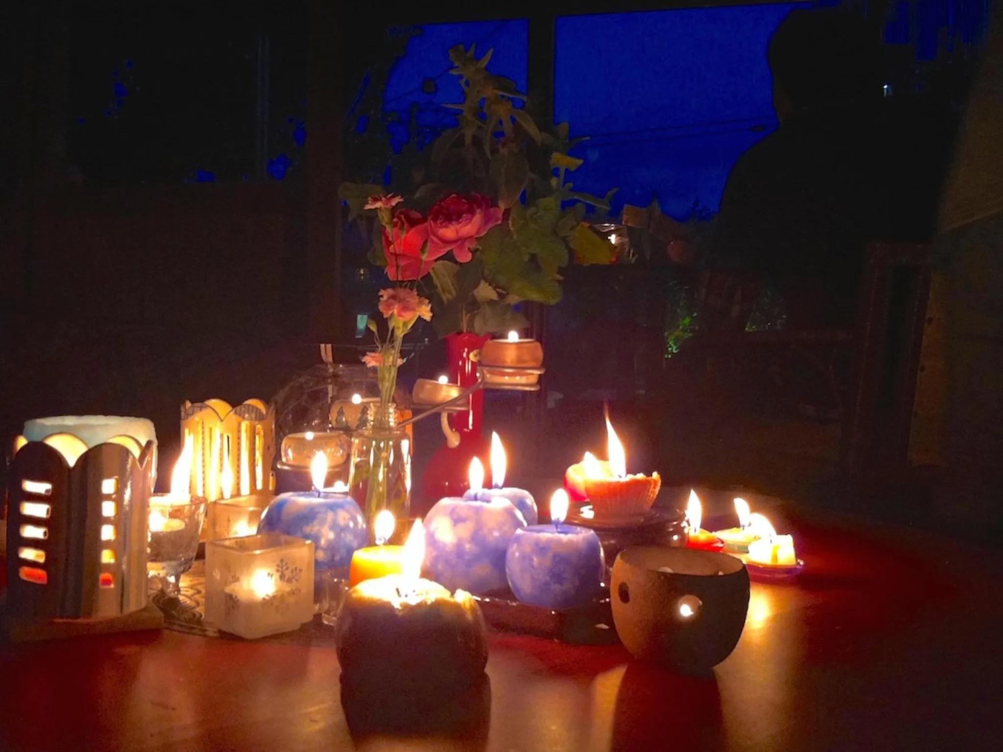 Decorative detail in The Otaornai Backpacker's Hostel Morinoki