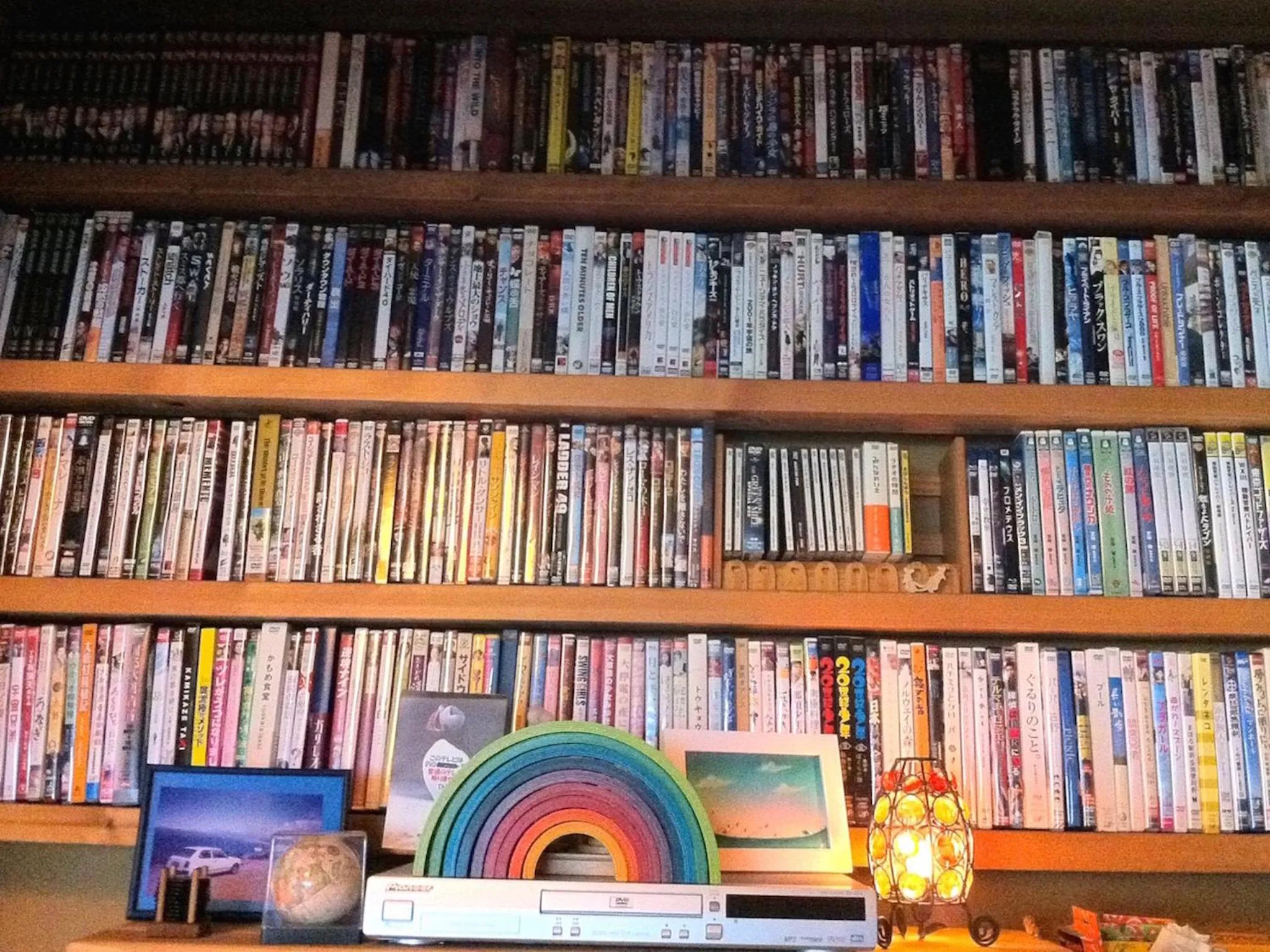 Entertainment in The Otaornai Backpacker's Hostel Morinoki