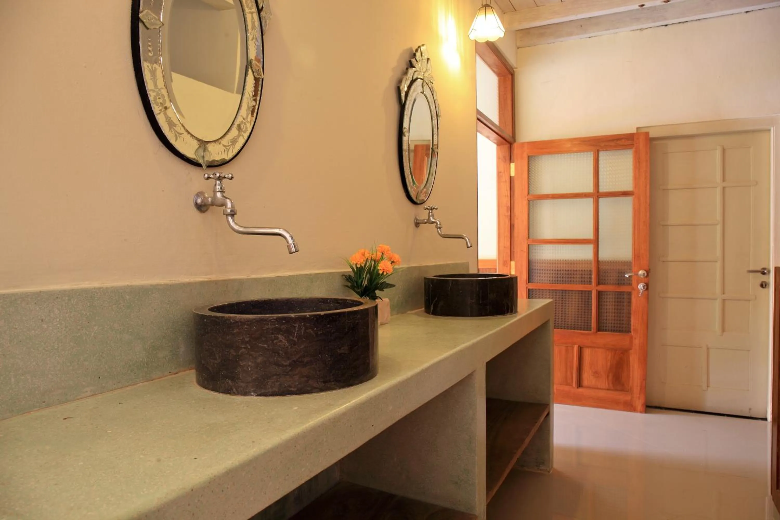 Bathroom in Villa Pondok Terra