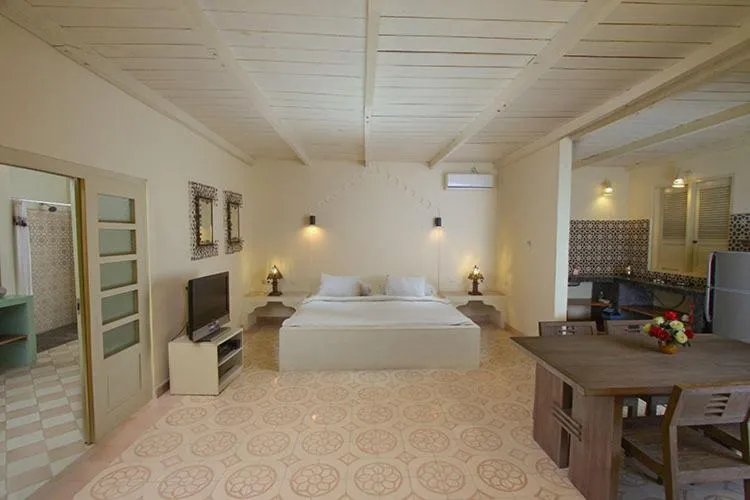 Photo of the whole room, Bed in Villa Pondok Terra