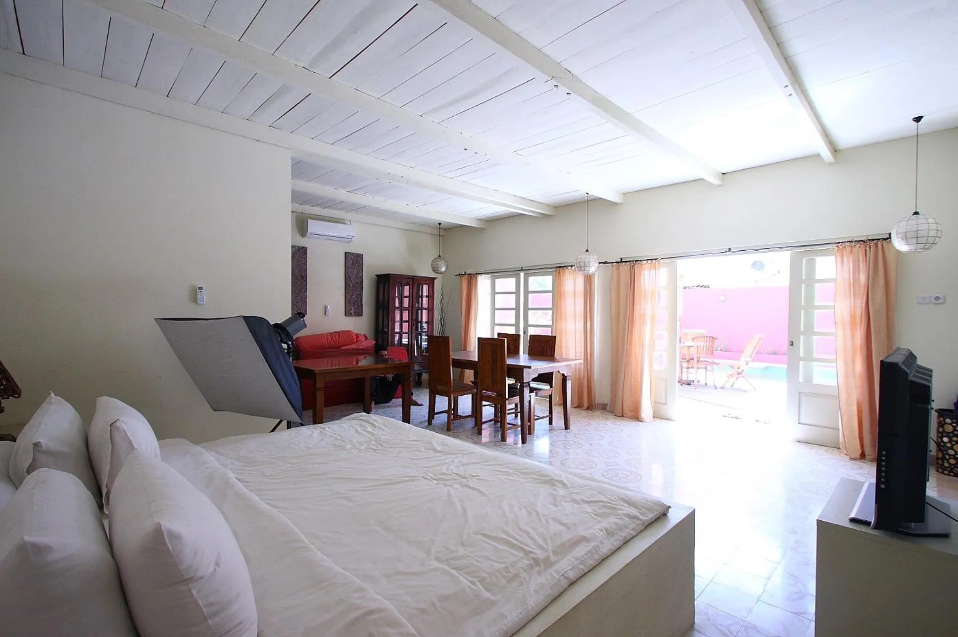 Day, Bed in Villa Pondok Terra