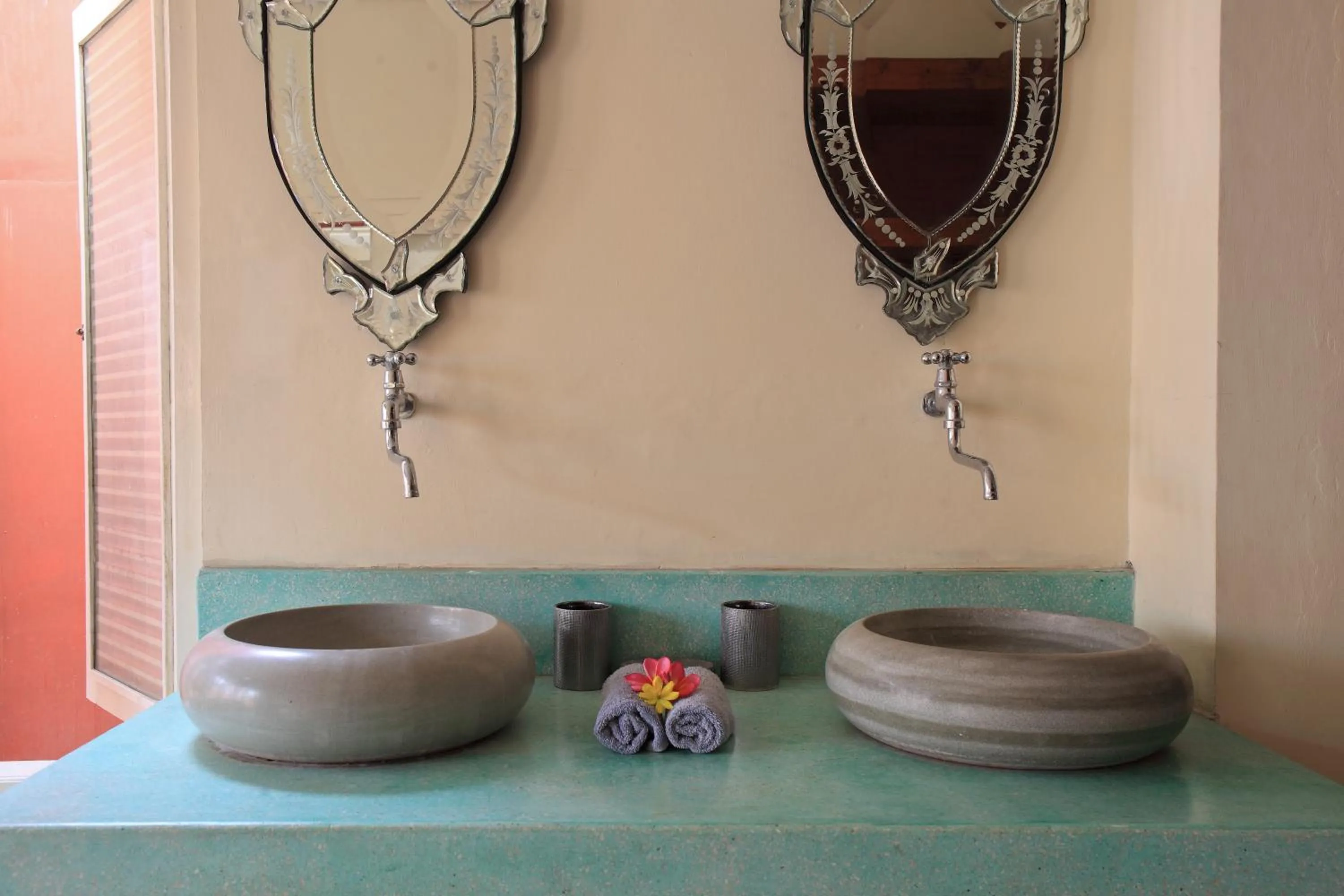 Bathroom in Villa Pondok Terra