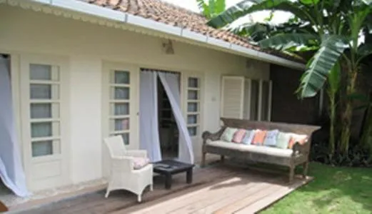 Balcony/Terrace in Villa Pondok Terra