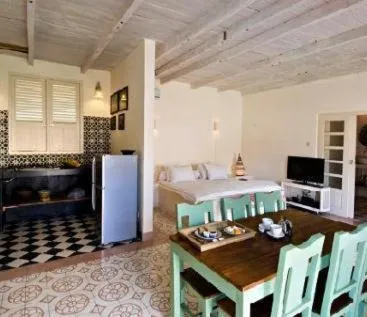 Dining area in Villa Pondok Terra