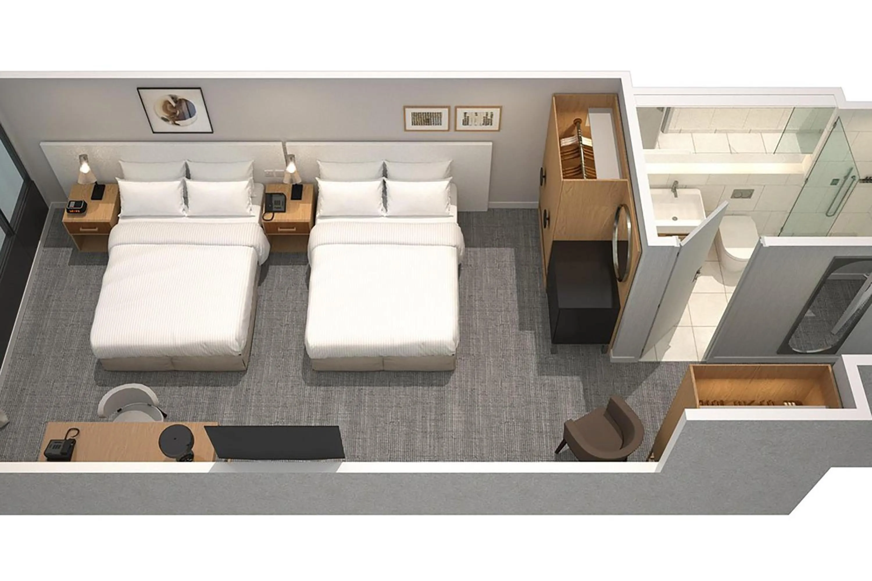 Other in Four Points by Sheraton Sydney, Central Park