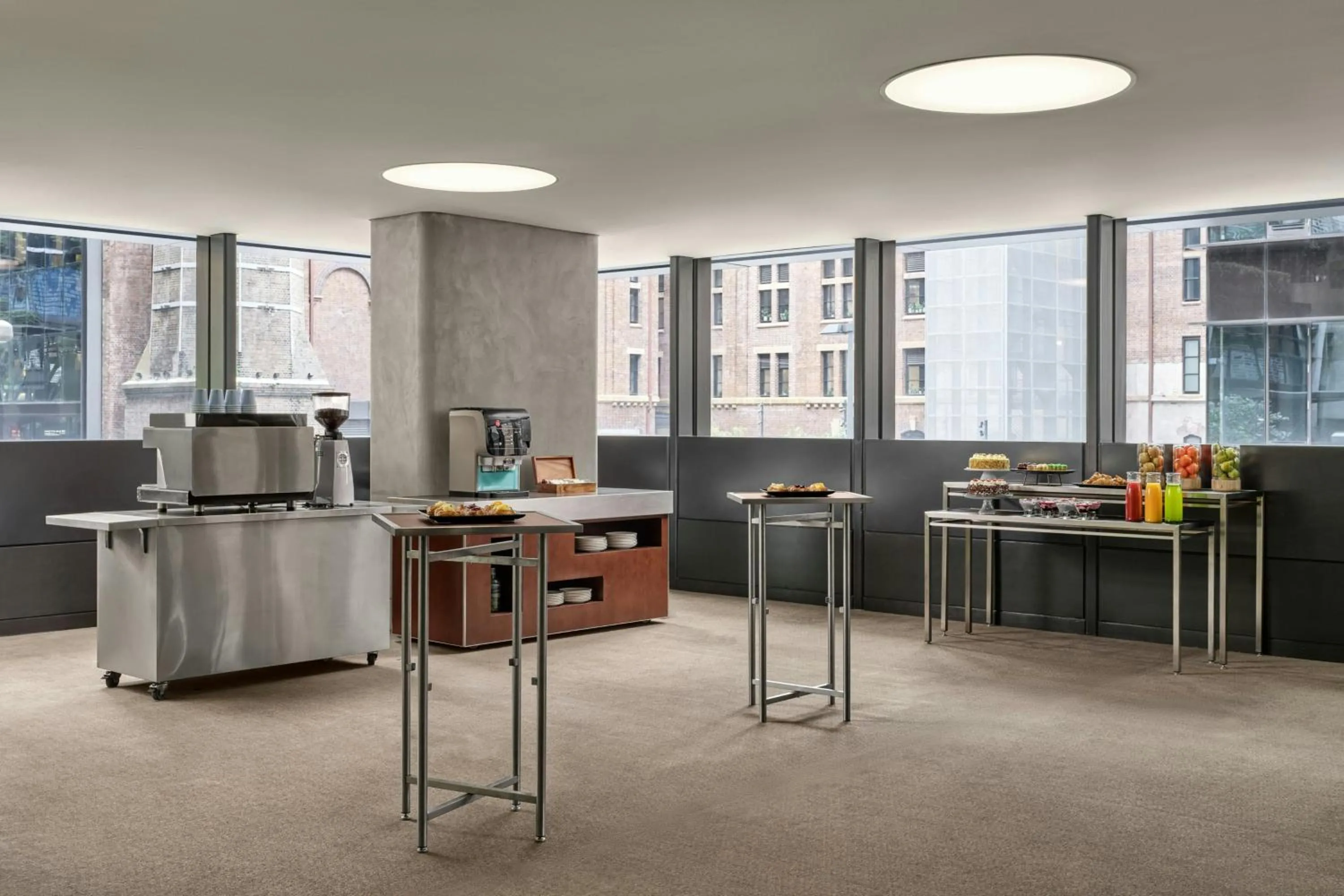 Meeting/conference room in Four Points by Sheraton Sydney, Central Park