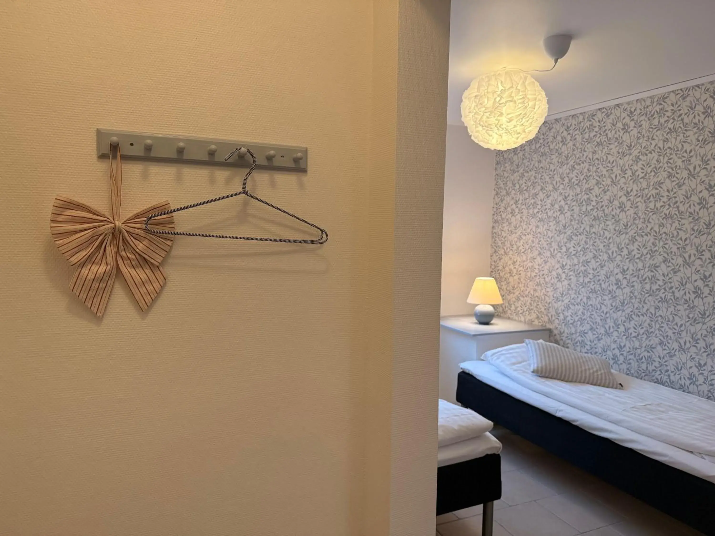 Twin Room with Bathroom in Guesthouse Hune Twin Room with Bathroom in Guesthouse Hune