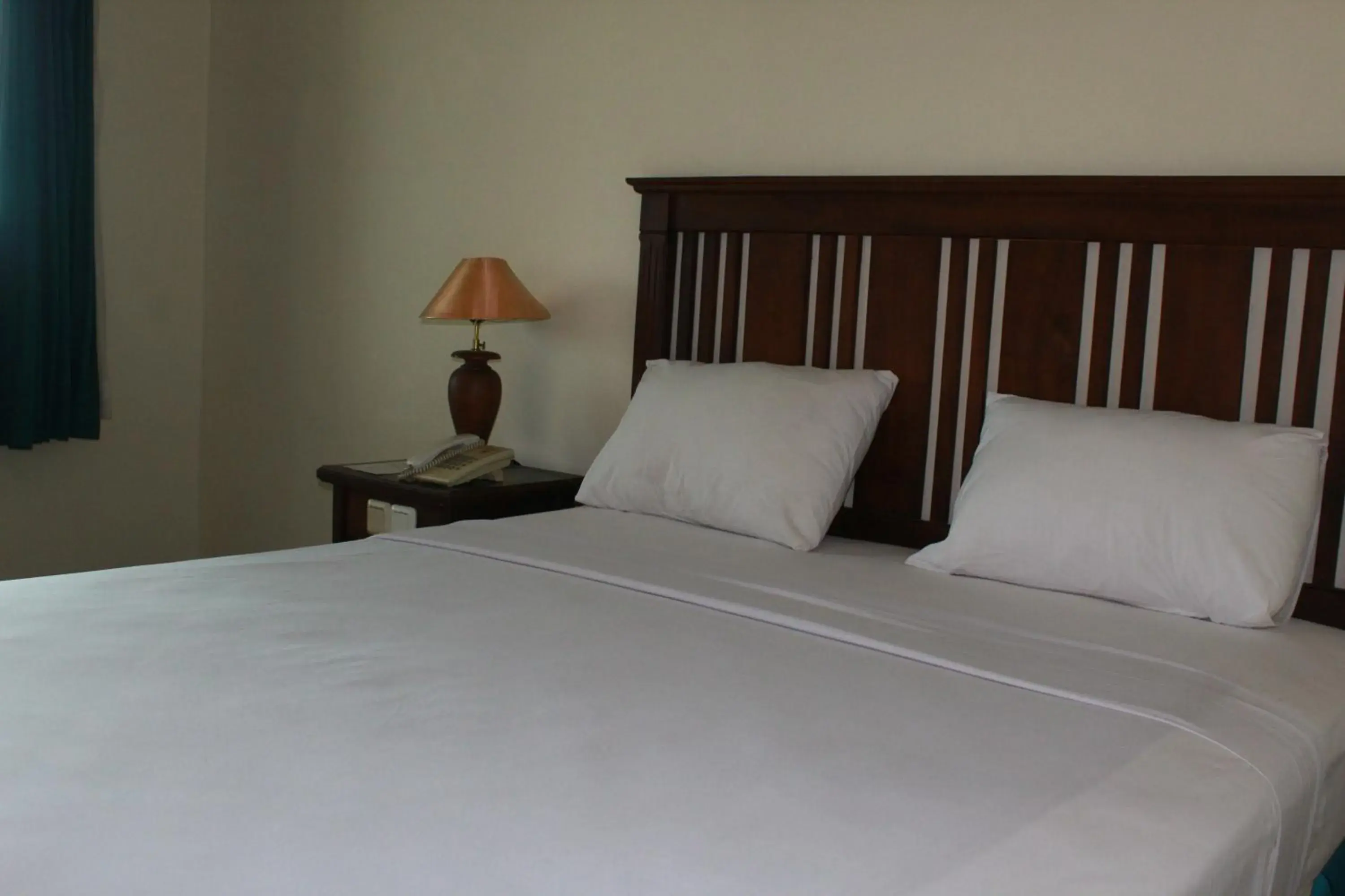 Superior Double or Twin Room in Mega Bintang Sweet Hotel Superior Double or Twin Room in Mega Bintang Sweet Hotel