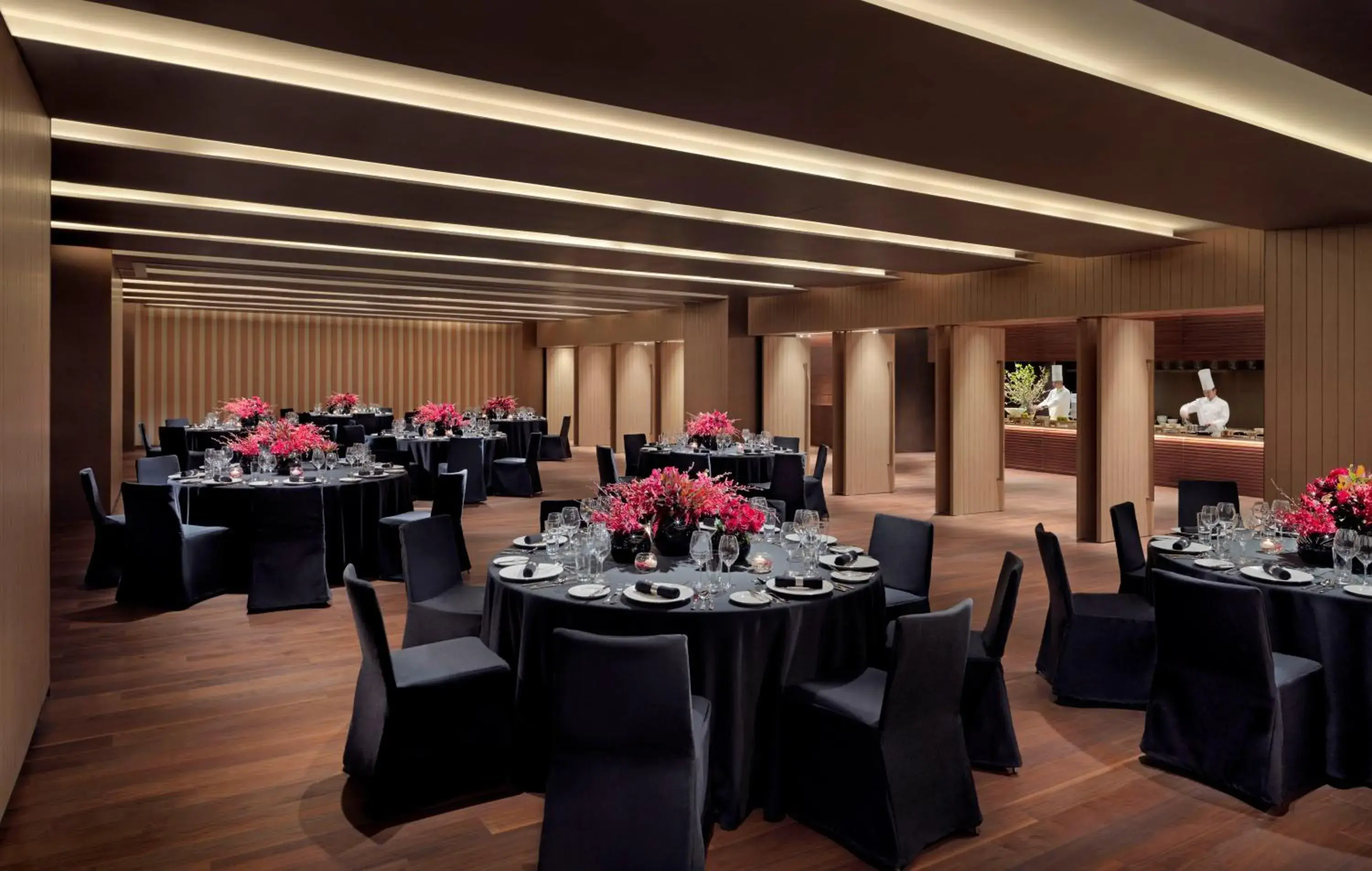 Restaurant/places to eat in Hyatt Regency Beijing Wangjing Restaurant/places to eat in Hyatt Regency Beijing Wangjing