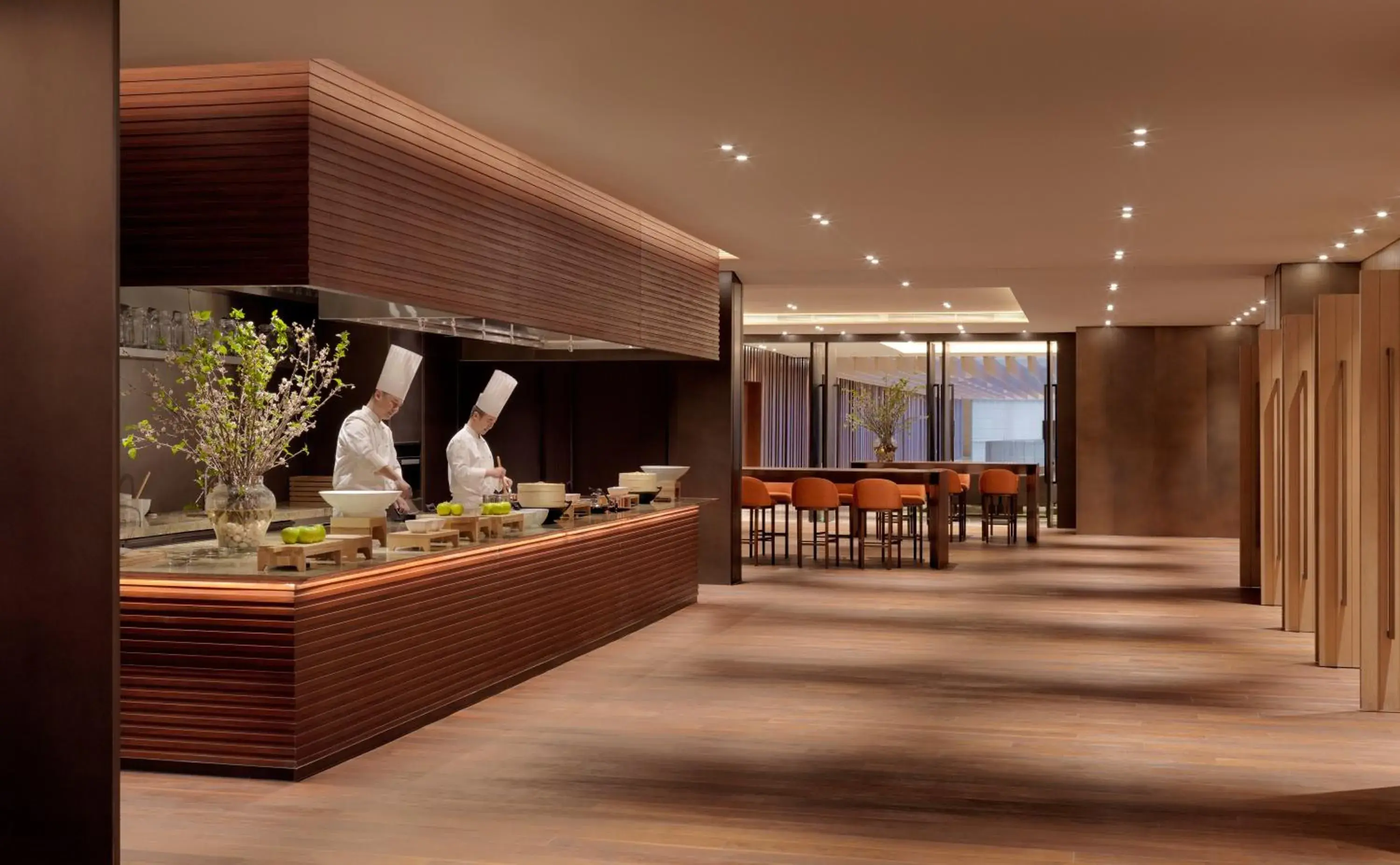 Restaurant/places to eat in Hyatt Regency Beijing Wangjing Restaurant/places to eat in Hyatt Regency Beijing Wangjing