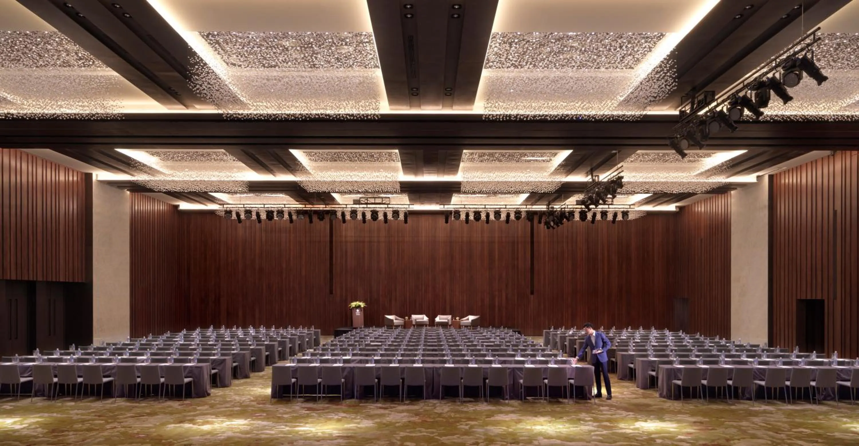 Banquet/Function facilities in Hyatt Regency Beijing Wangjing