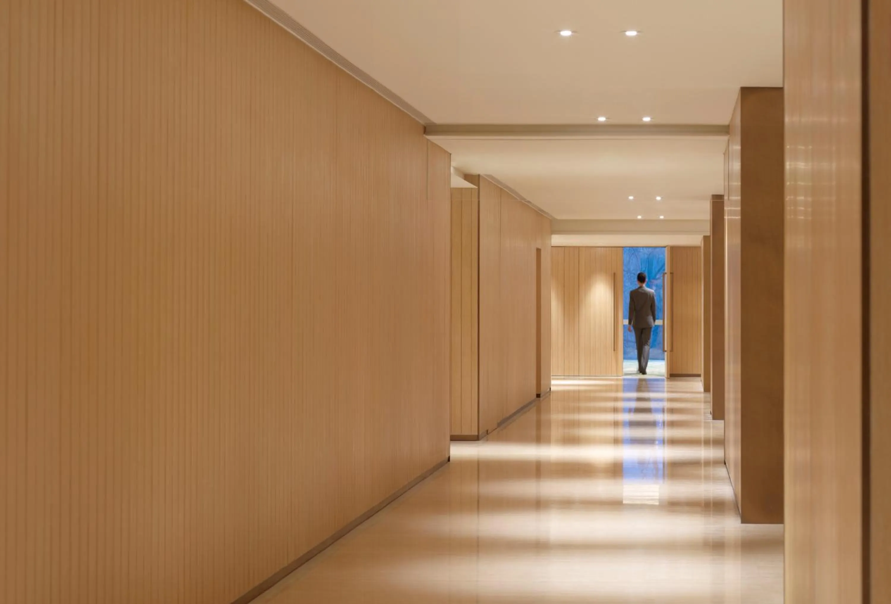 Area and facilities in Hyatt Regency Beijing Wangjing