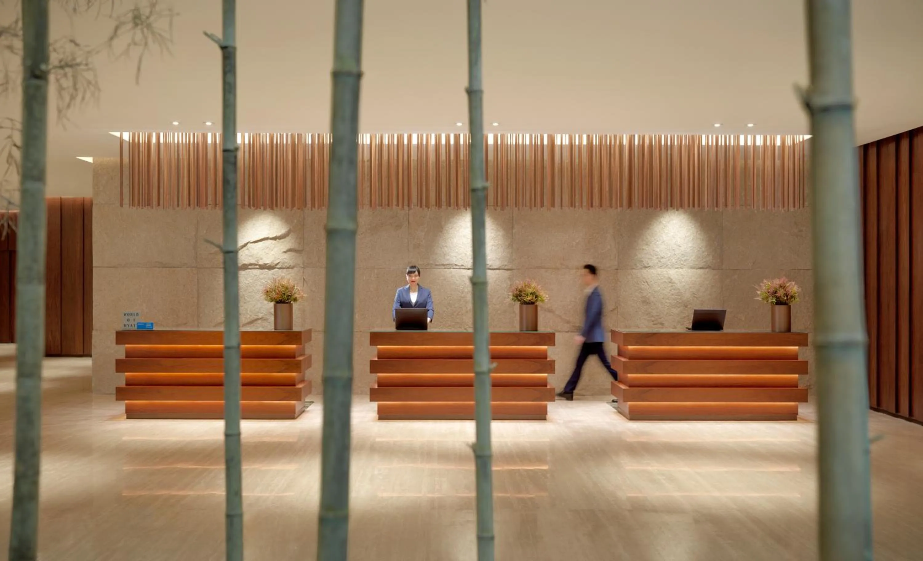 Property building in Hyatt Regency Beijing Wangjing