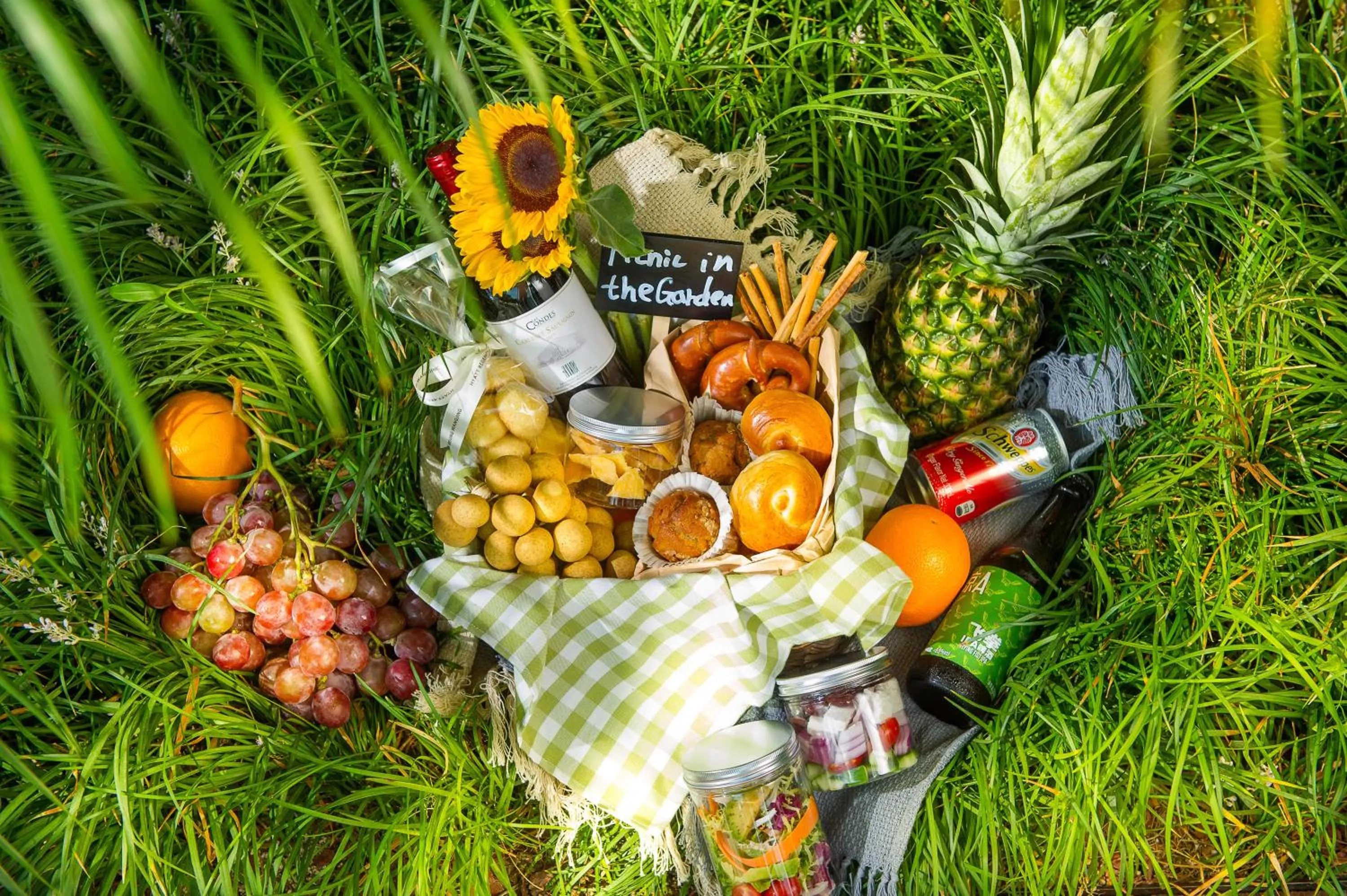 Food in Hyatt Regency Beijing Wangjing