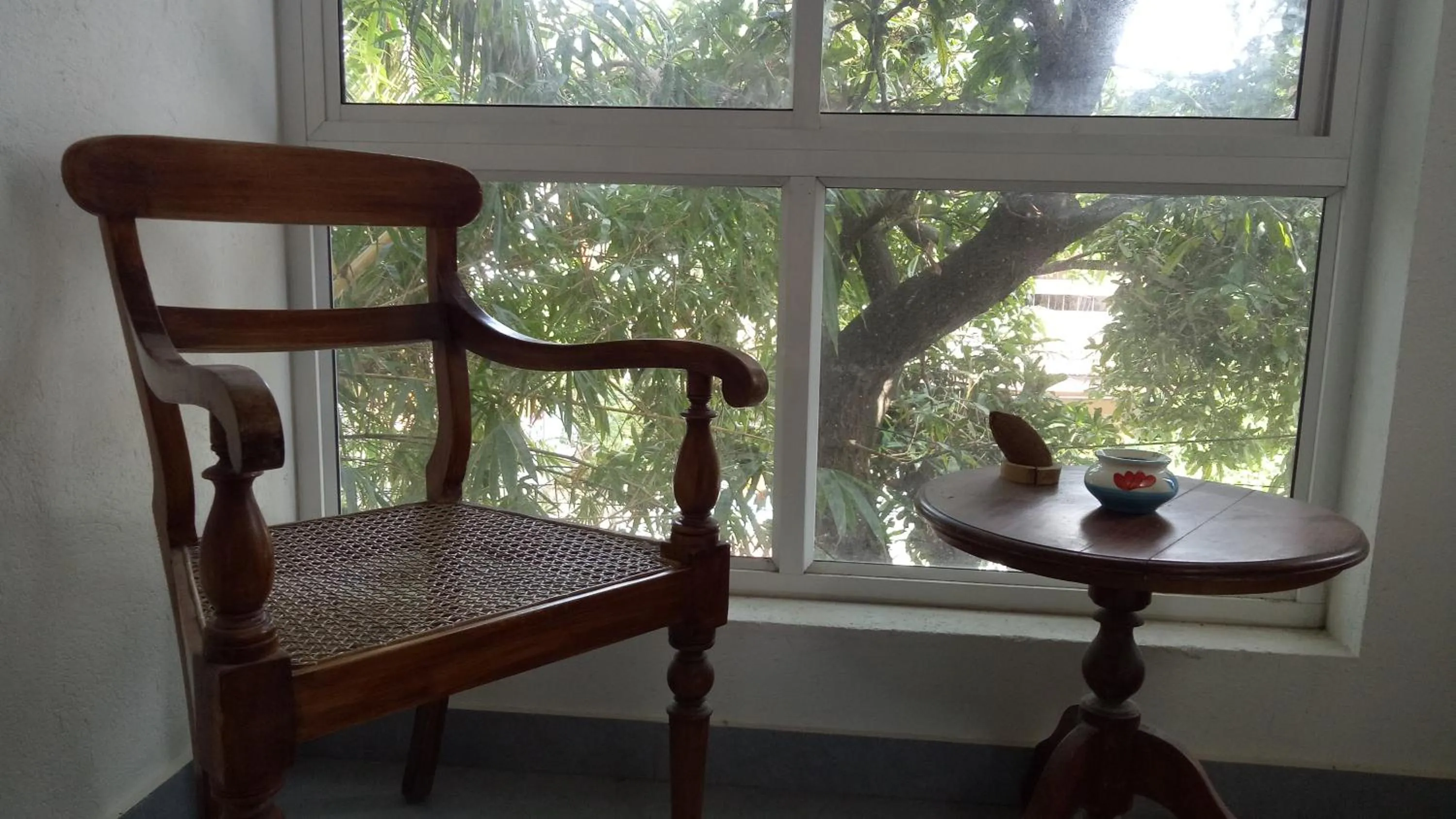 Double Room in Adams Wood House Ayurveda Homestay Retreat Kochi