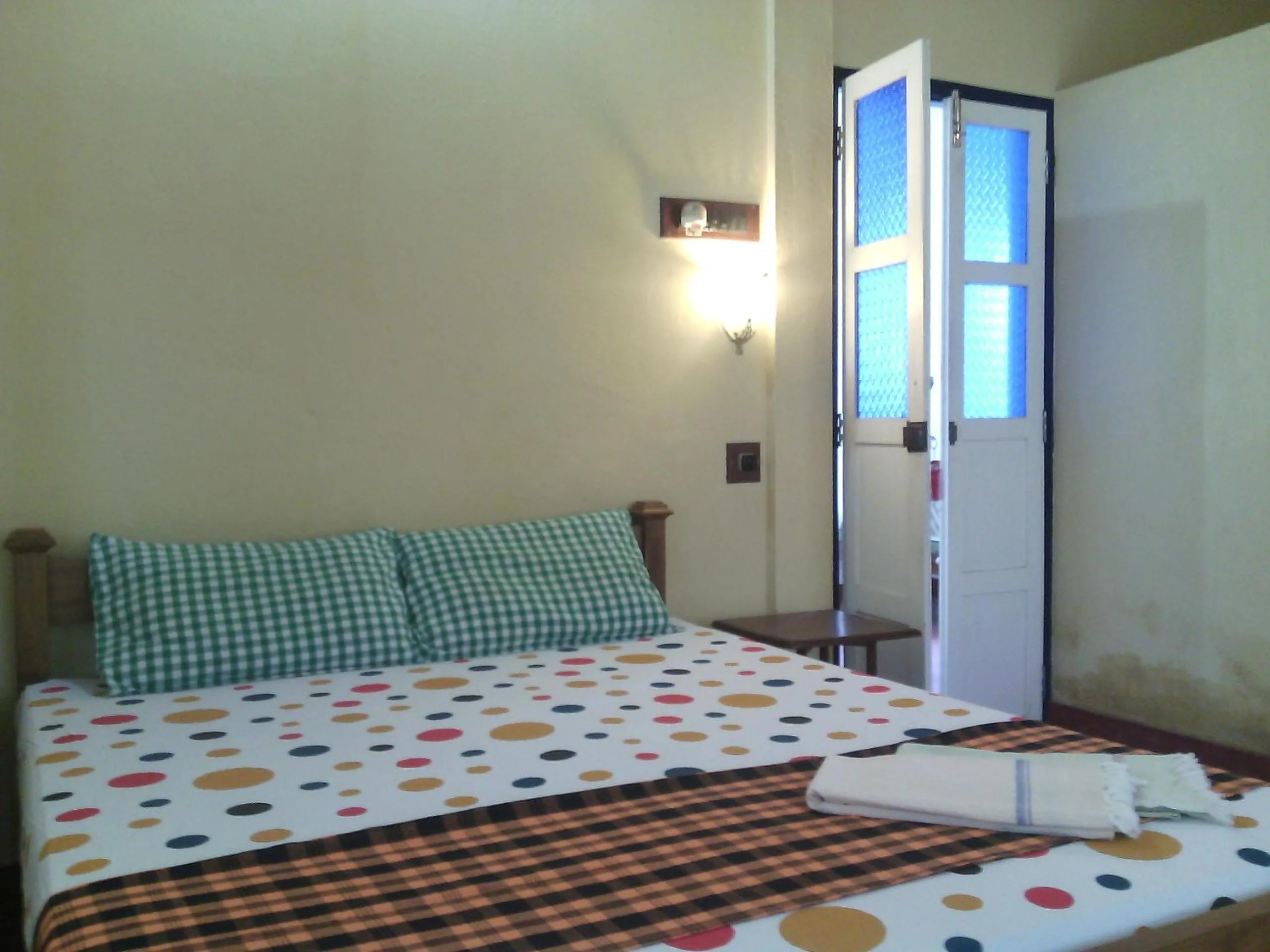Standard Double Room with Fan in Adams Wood House Ayurveda Homestay Retreat Kochi