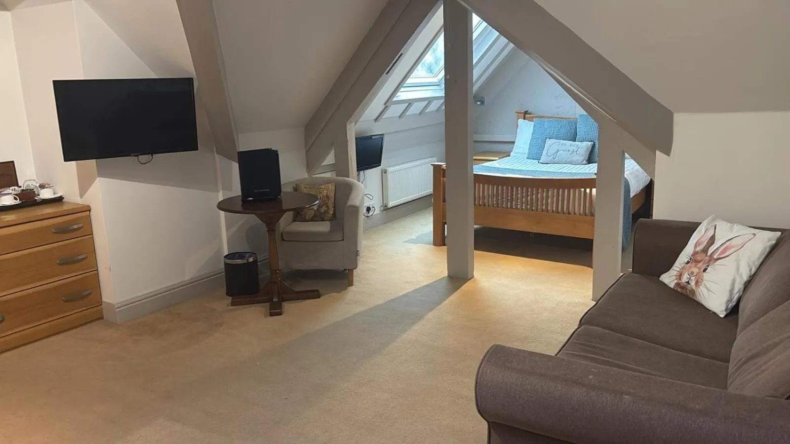 Bed in Windermere Park B&B inc Free off-site Health Club