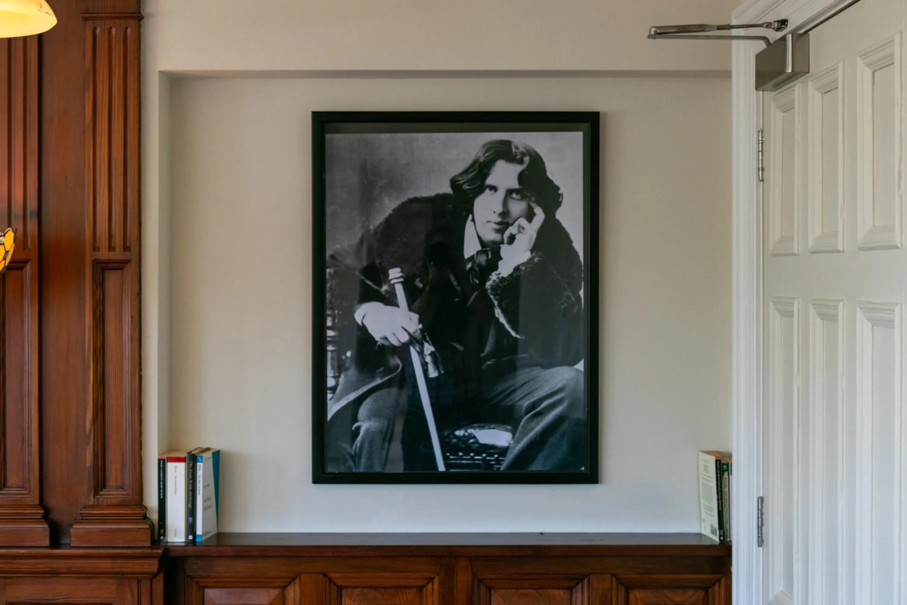 Decorative detail in Windermere Park B&B inc Free off-site Health Club