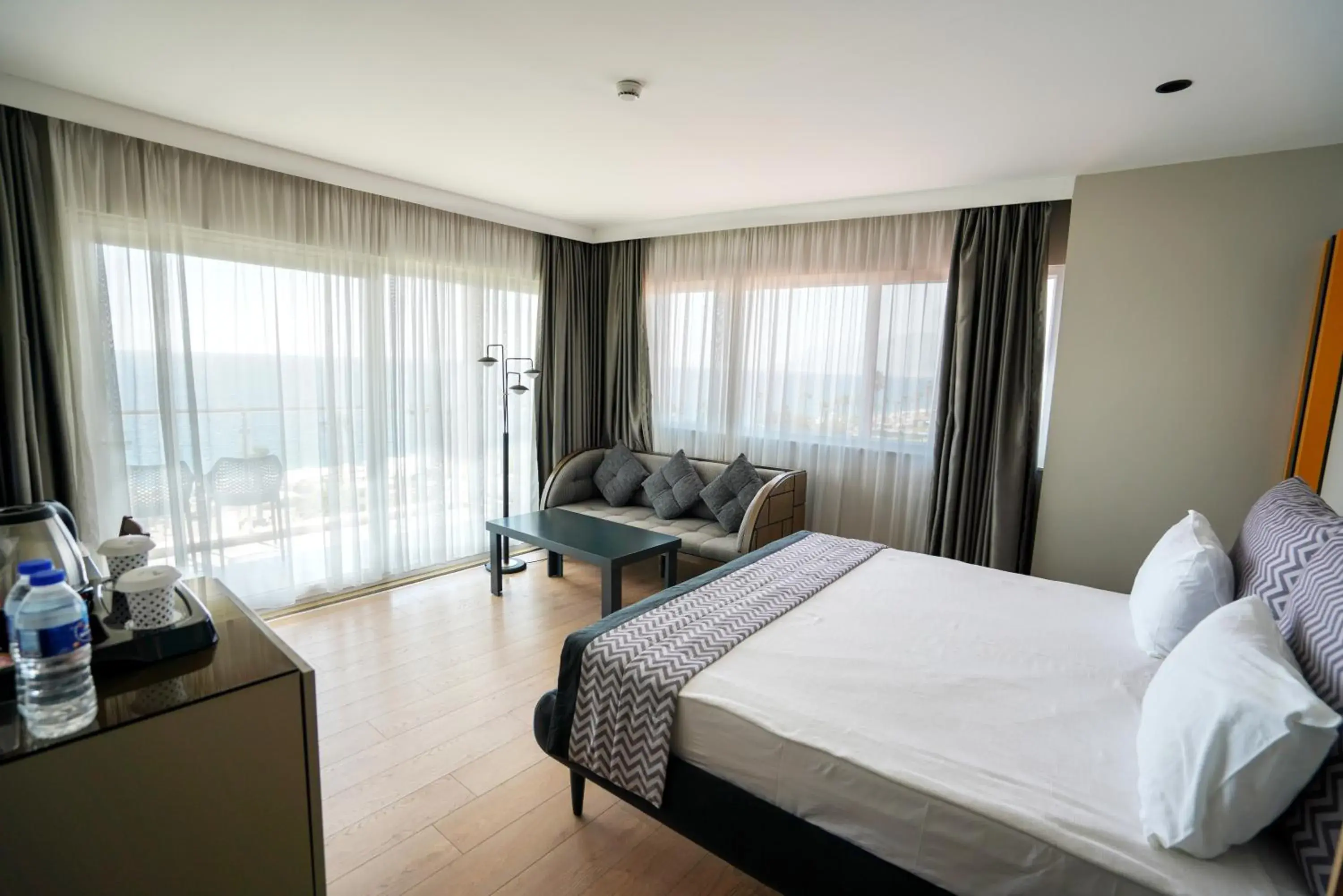 Suite with Terrace in Sea City Devran Hotel & Spa Suite with Terrace in Sea City Devran Hotel & Spa