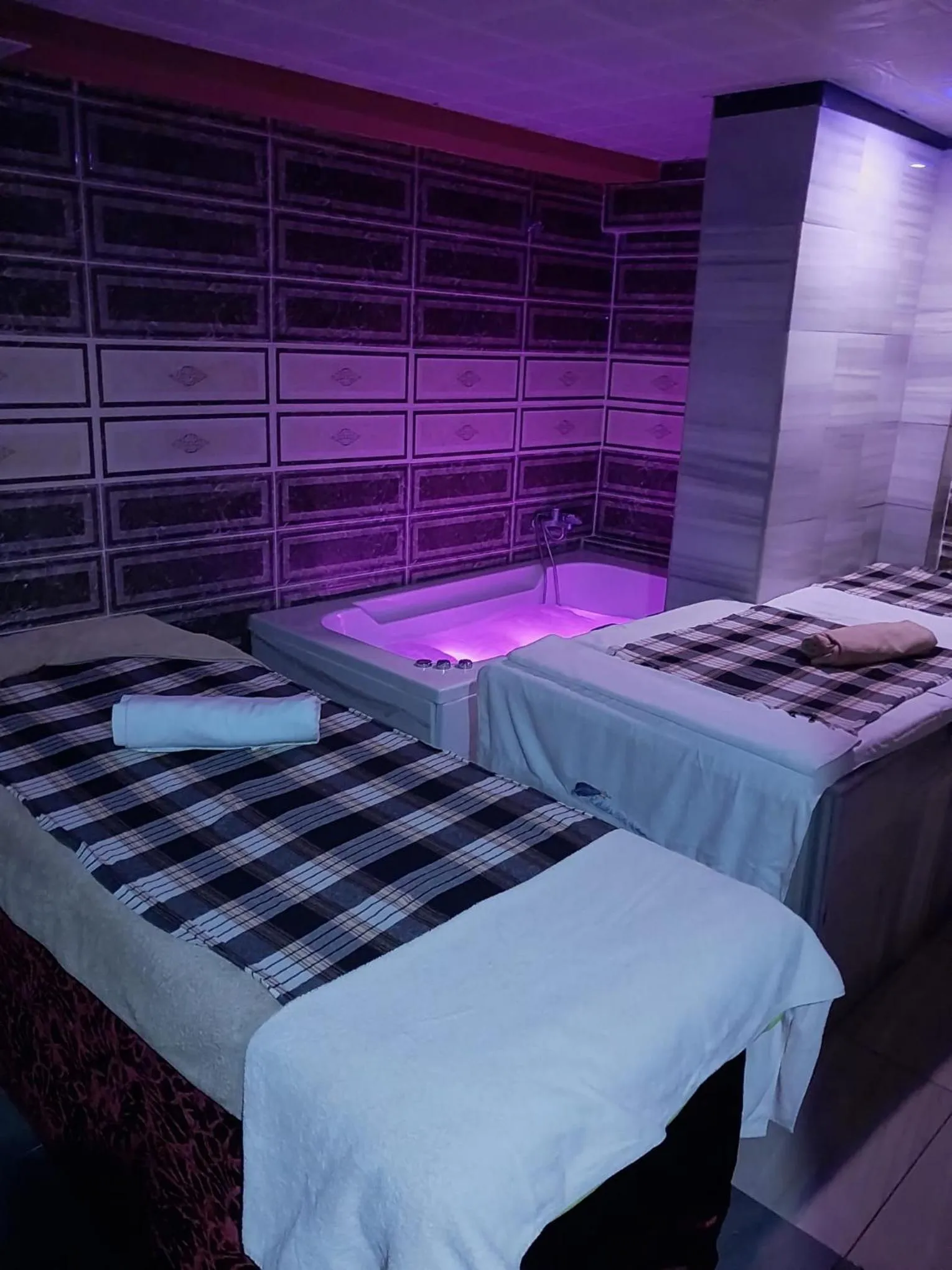 Massage in Sea City Devran Hotel & Spa