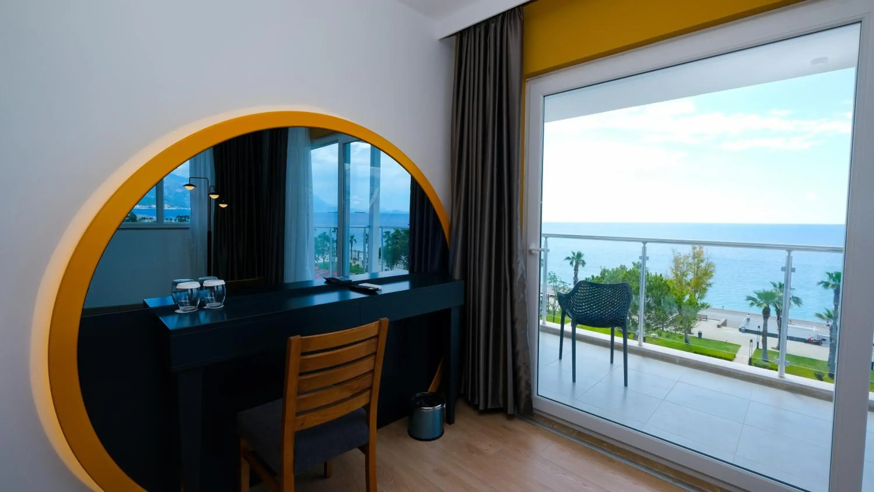 View (from property/room) in Sea City Devran Hotel & Spa View (from property/room) in Sea City Devran Hotel & Spa