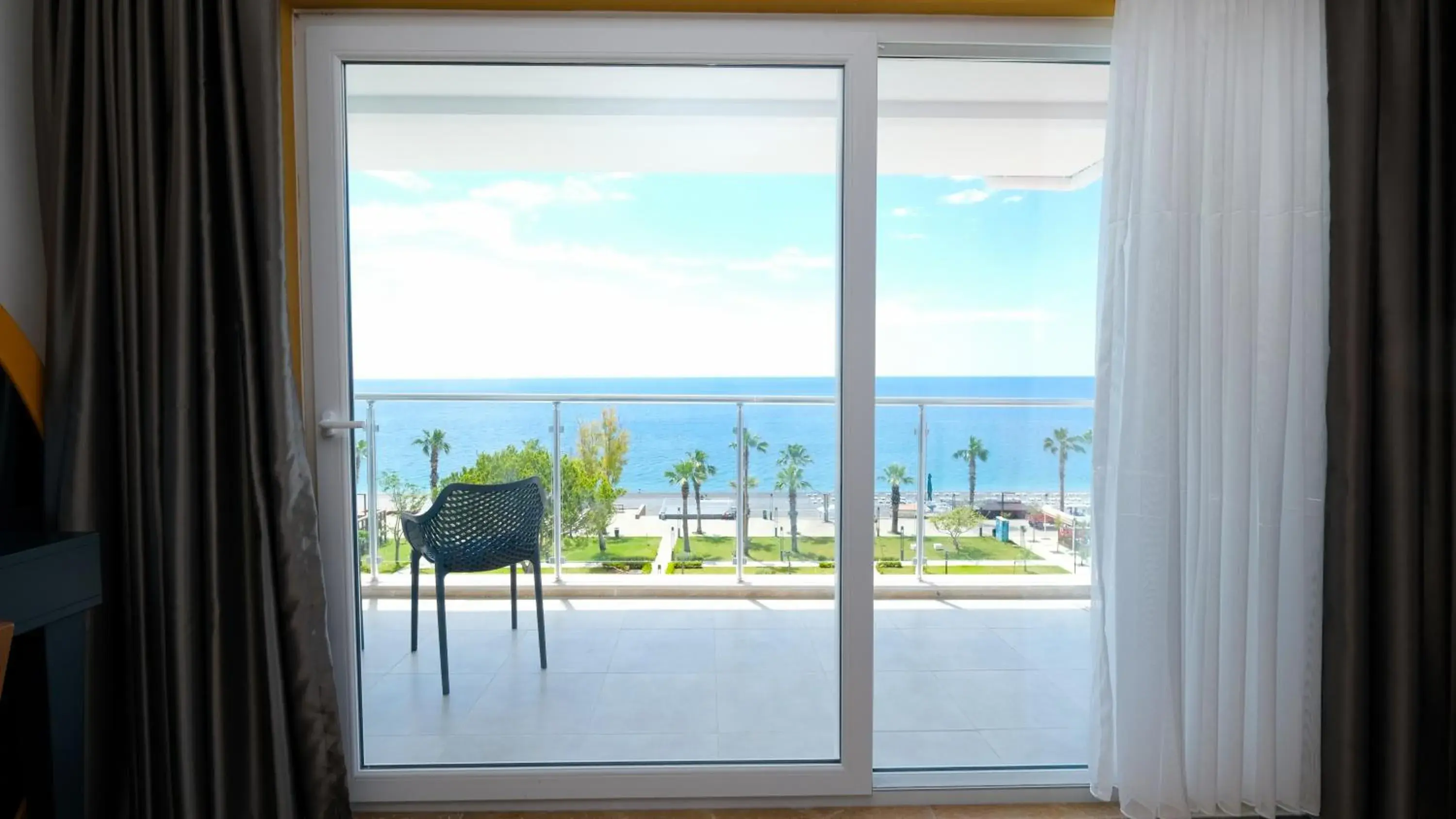 View (from property/room) in Sea City Devran Hotel & Spa View (from property/room) in Sea City Devran Hotel & Spa