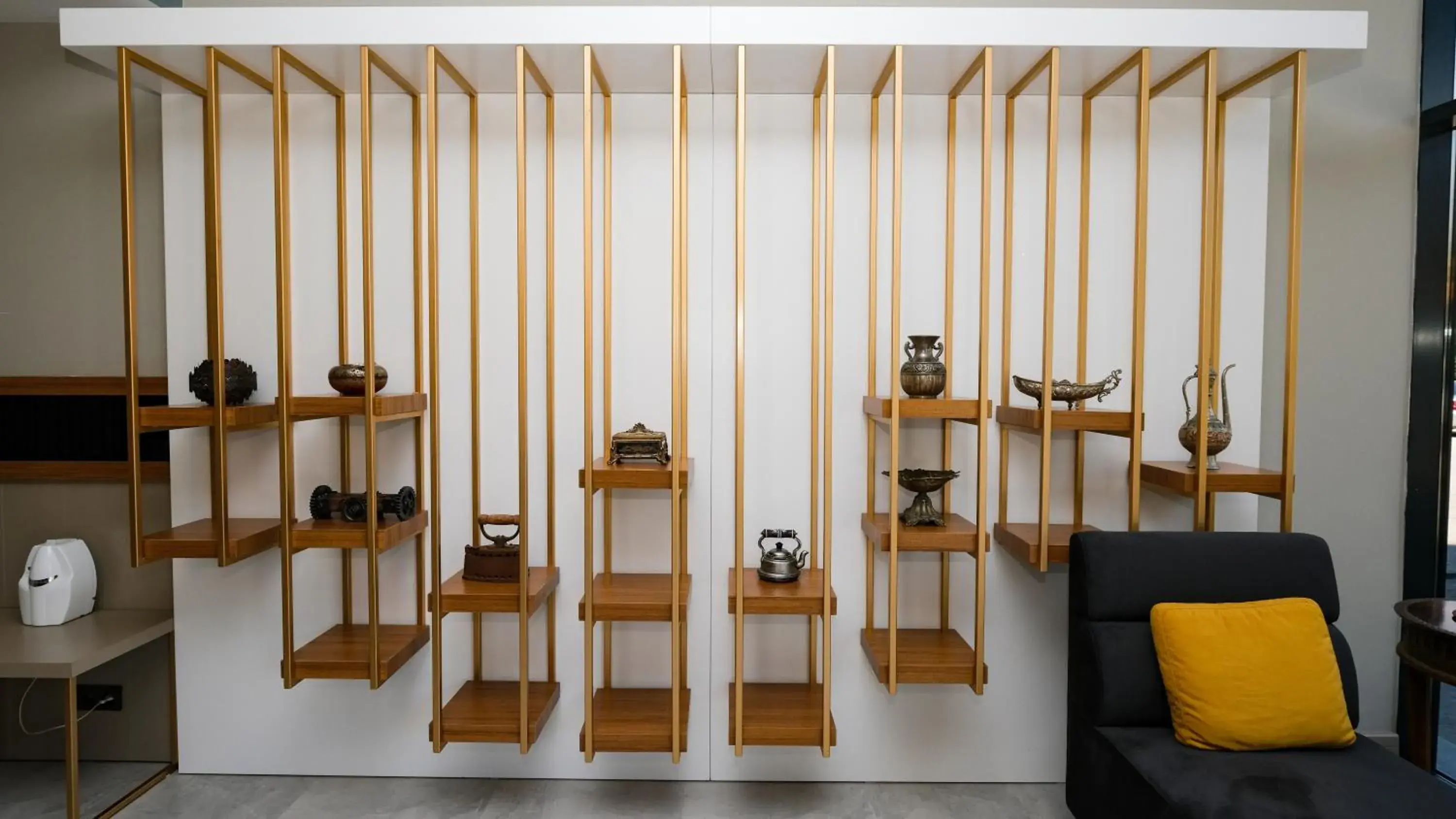 Lobby or reception in Sea City Devran Hotel & Spa Lobby or reception in Sea City Devran Hotel & Spa