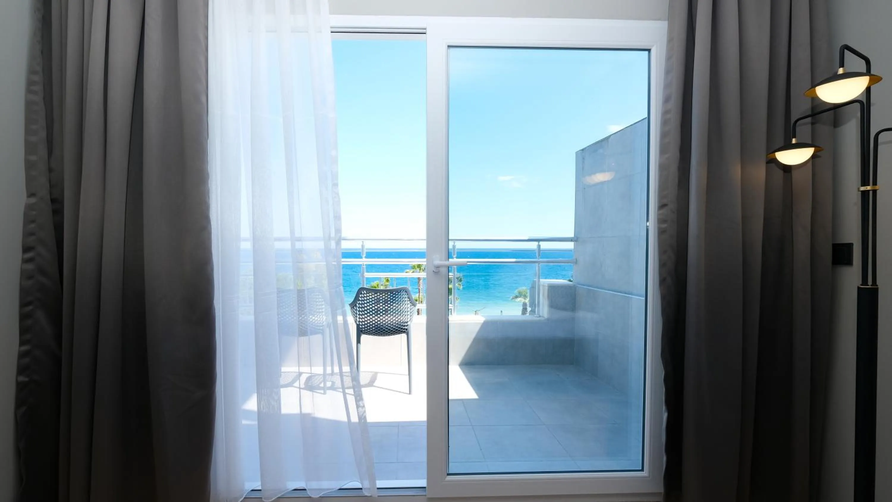 Sea view in Sea City Devran Hotel & Spa