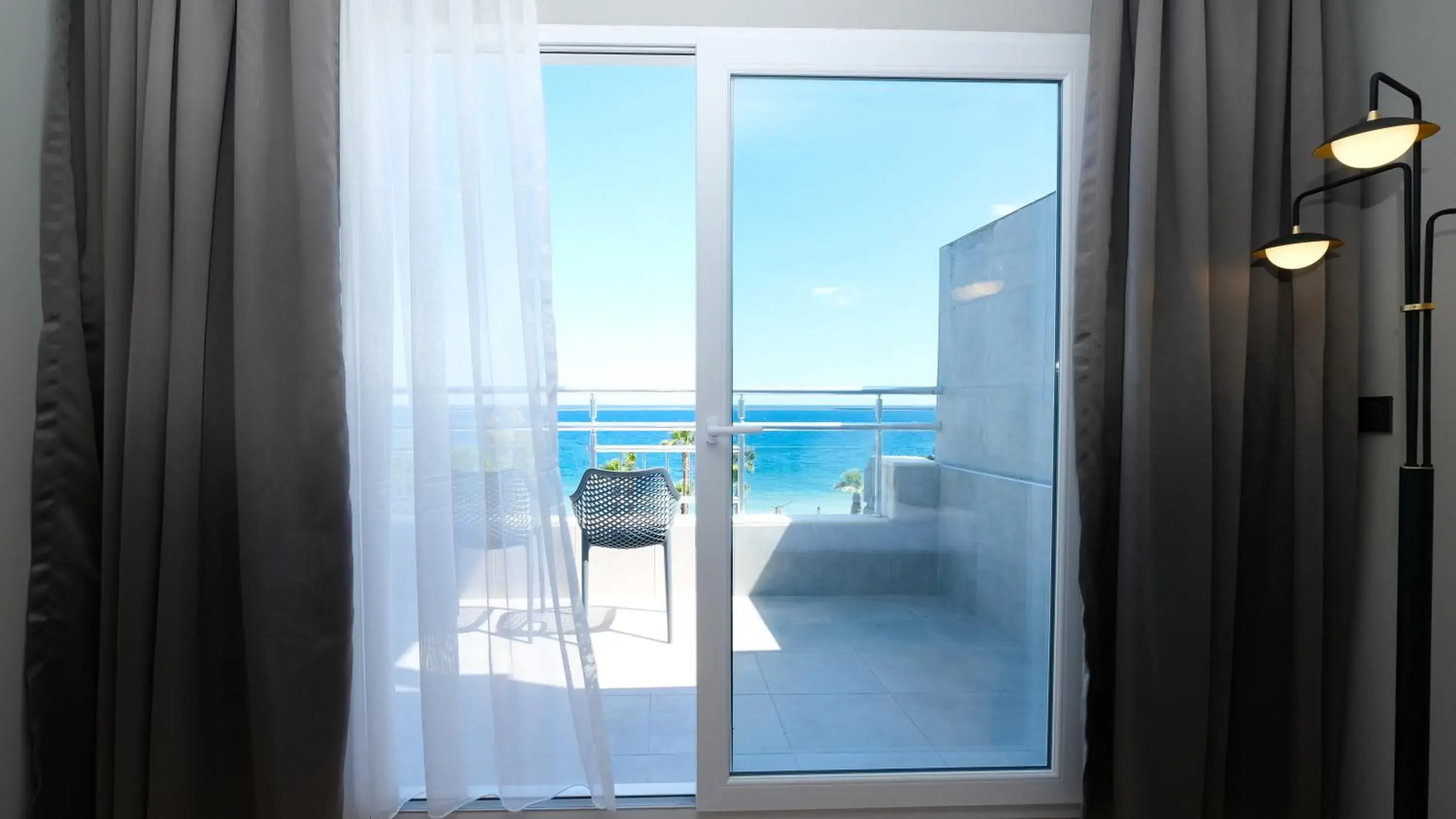 Sea view in Sea City Devran Hotel & Spa Sea view in Sea City Devran Hotel & Spa