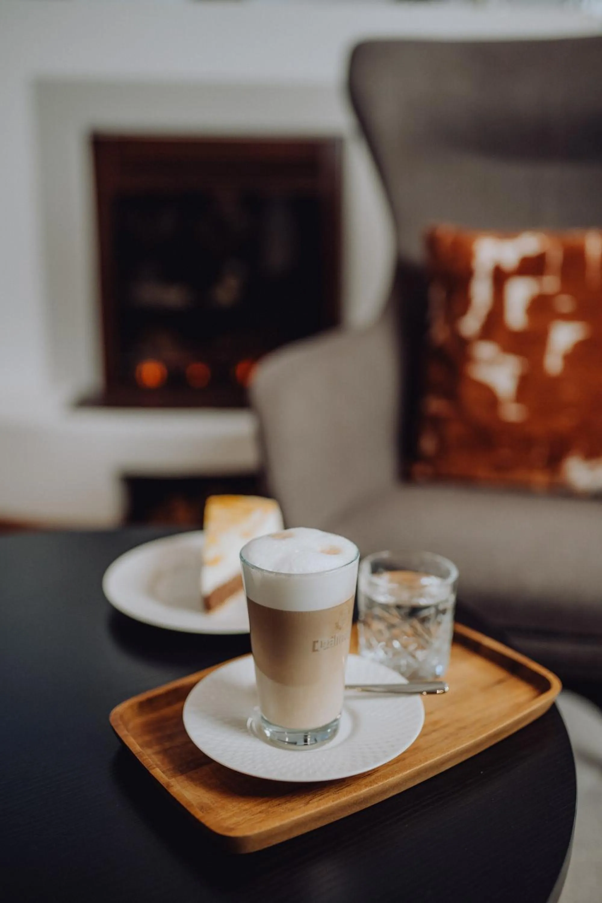 Seating area in Boutique Hotel Diana