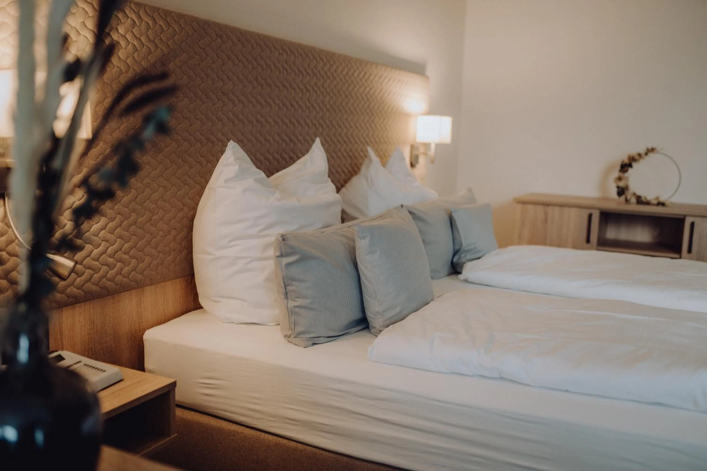 Photo of the whole room, Bed in Boutique Hotel Diana