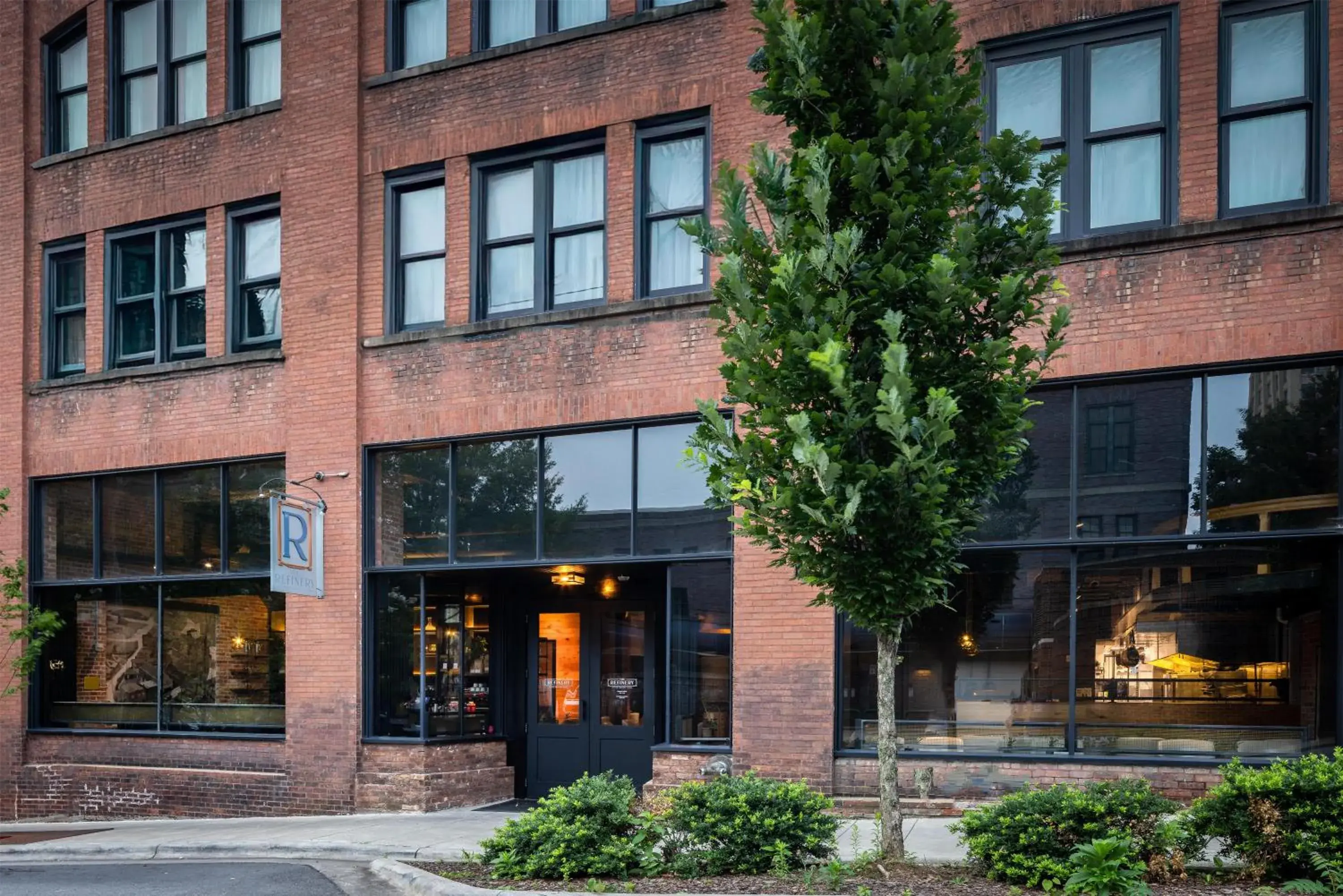 Foundry Hotel Asheville, Curio Collection By Hilton Foundry Hotel Asheville, Curio Collection By Hilton