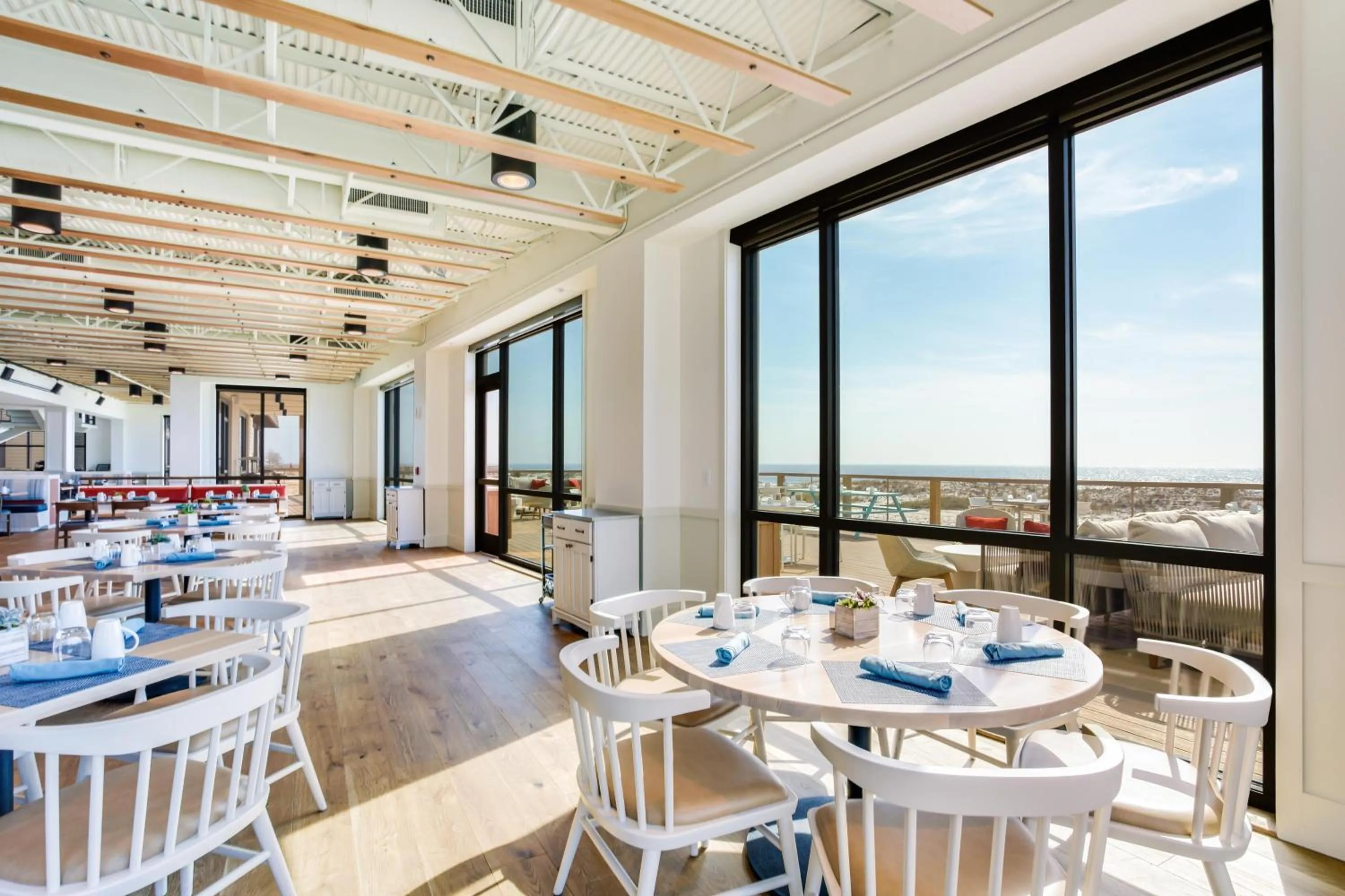 Restaurant/places to eat in The Lodge at Gulf State Park, A Hilton Hotel