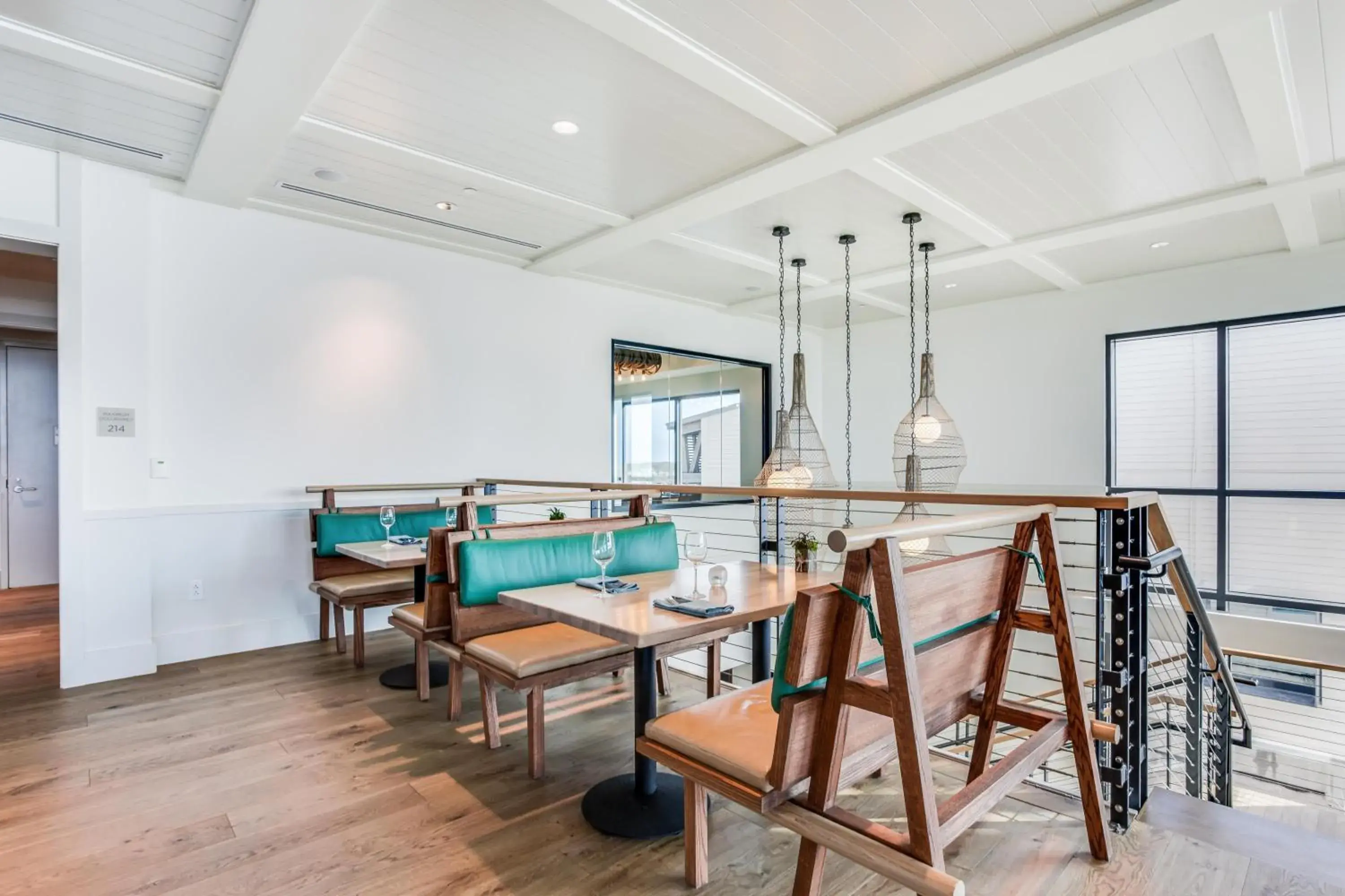 Restaurant/places to eat in The Lodge at Gulf State Park, A Hilton Hotel Restaurant/places to eat in The Lodge at Gulf State Park, A Hilton Hotel