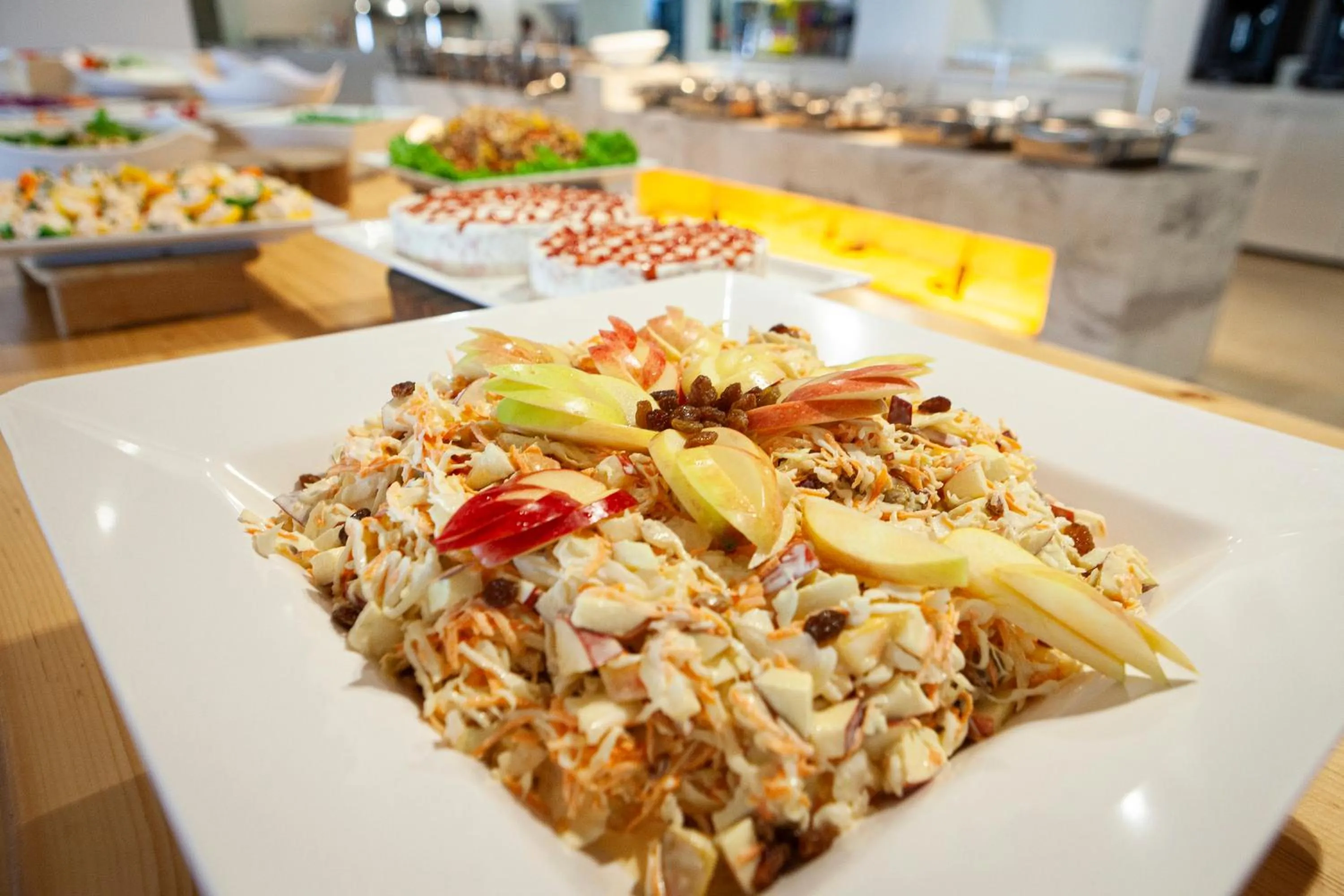 Food in Amaronda Resort & Spa Eretria