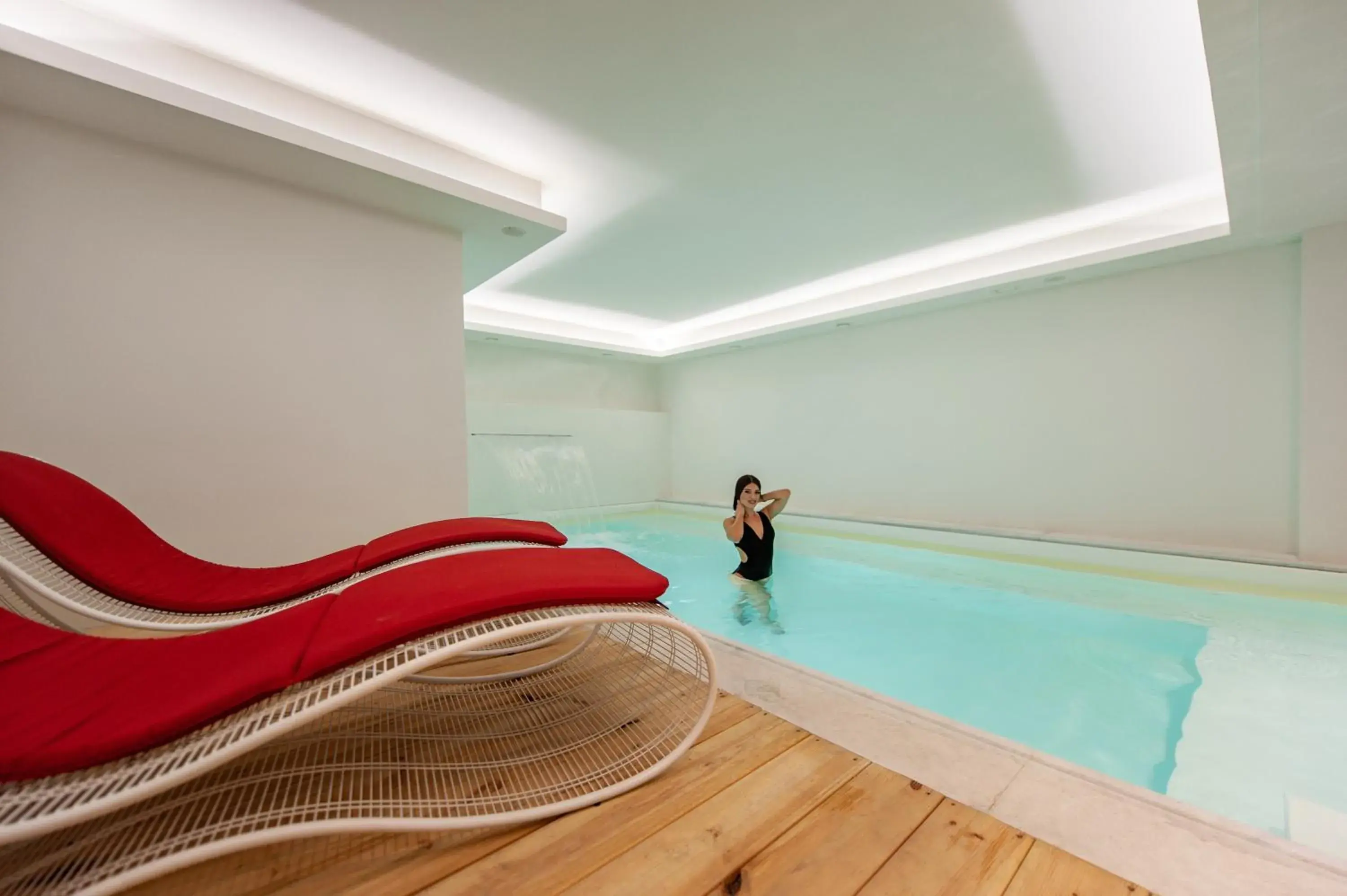 Swimming pool in Amaronda Resort & Spa Eretria Swimming pool in Amaronda Resort & Spa Eretria