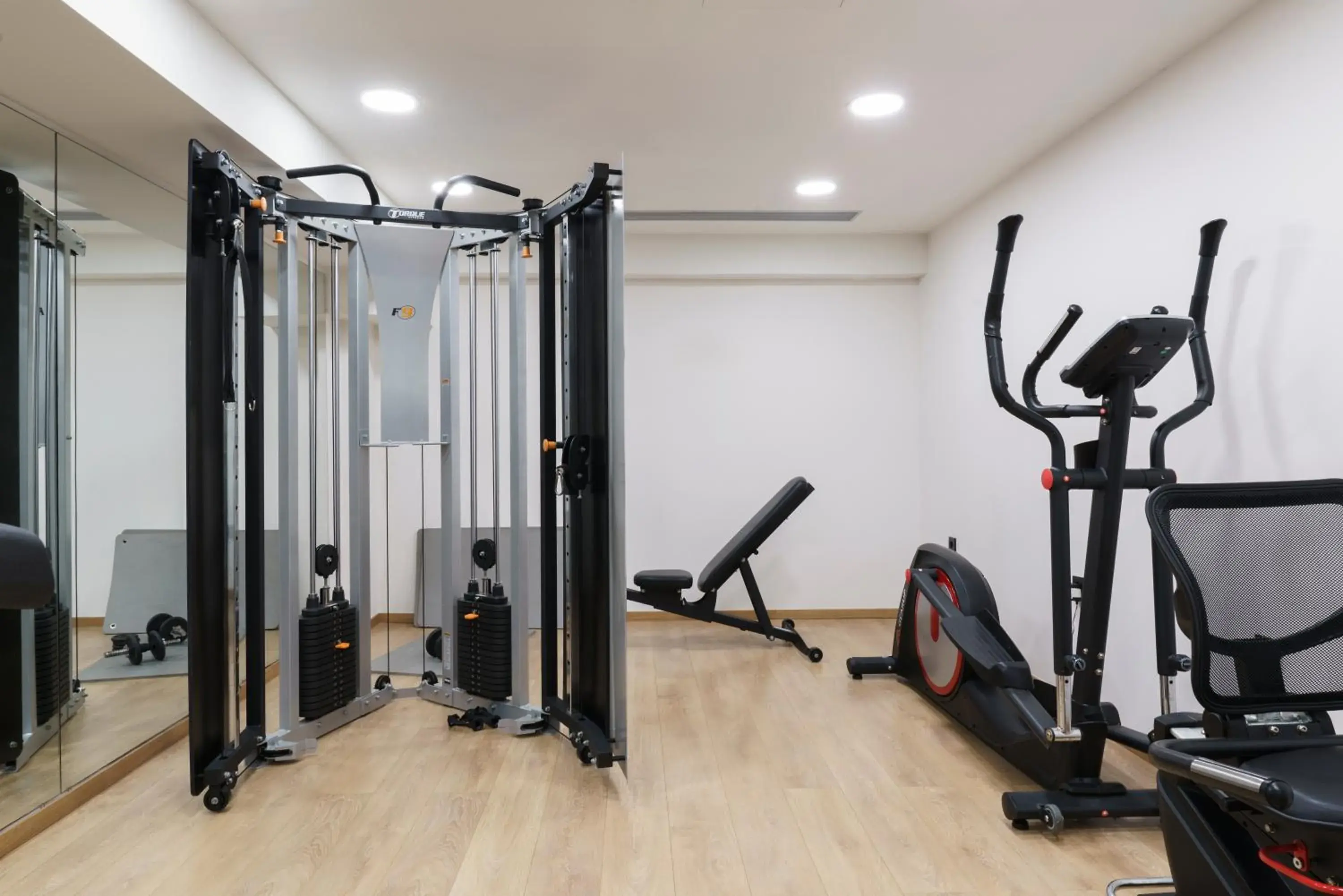 Fitness centre/facilities in Amaronda Resort & Spa Eretria Fitness centre/facilities in Amaronda Resort & Spa Eretria