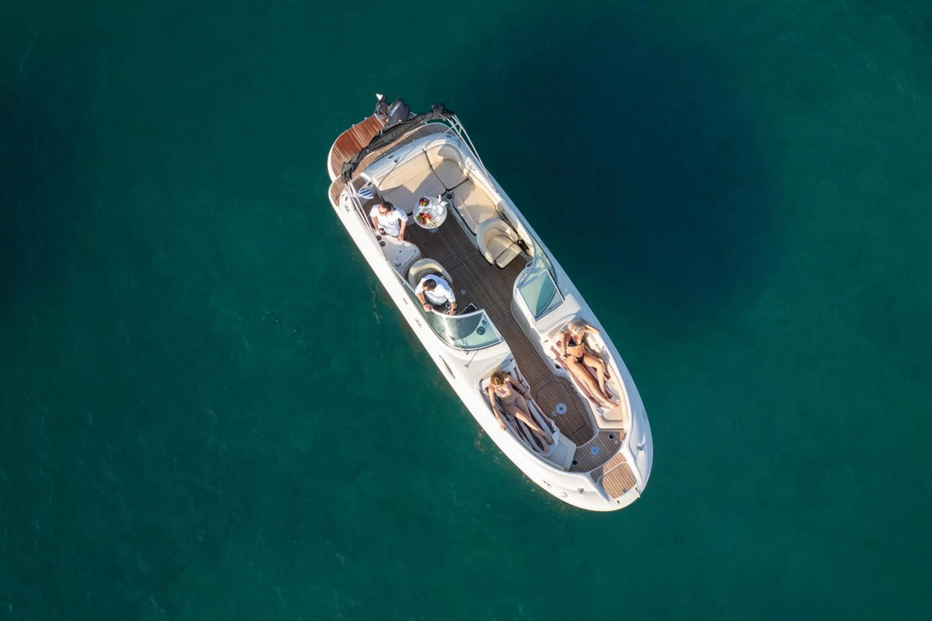 Bird's eye view in Amaronda Resort & Spa Eretria