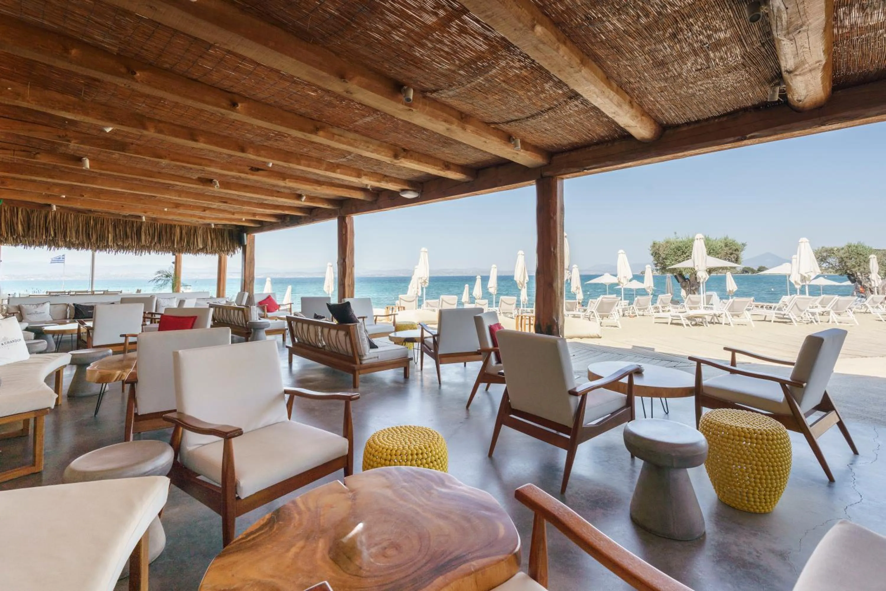 Restaurant/places to eat in Amaronda Resort & Spa Eretria