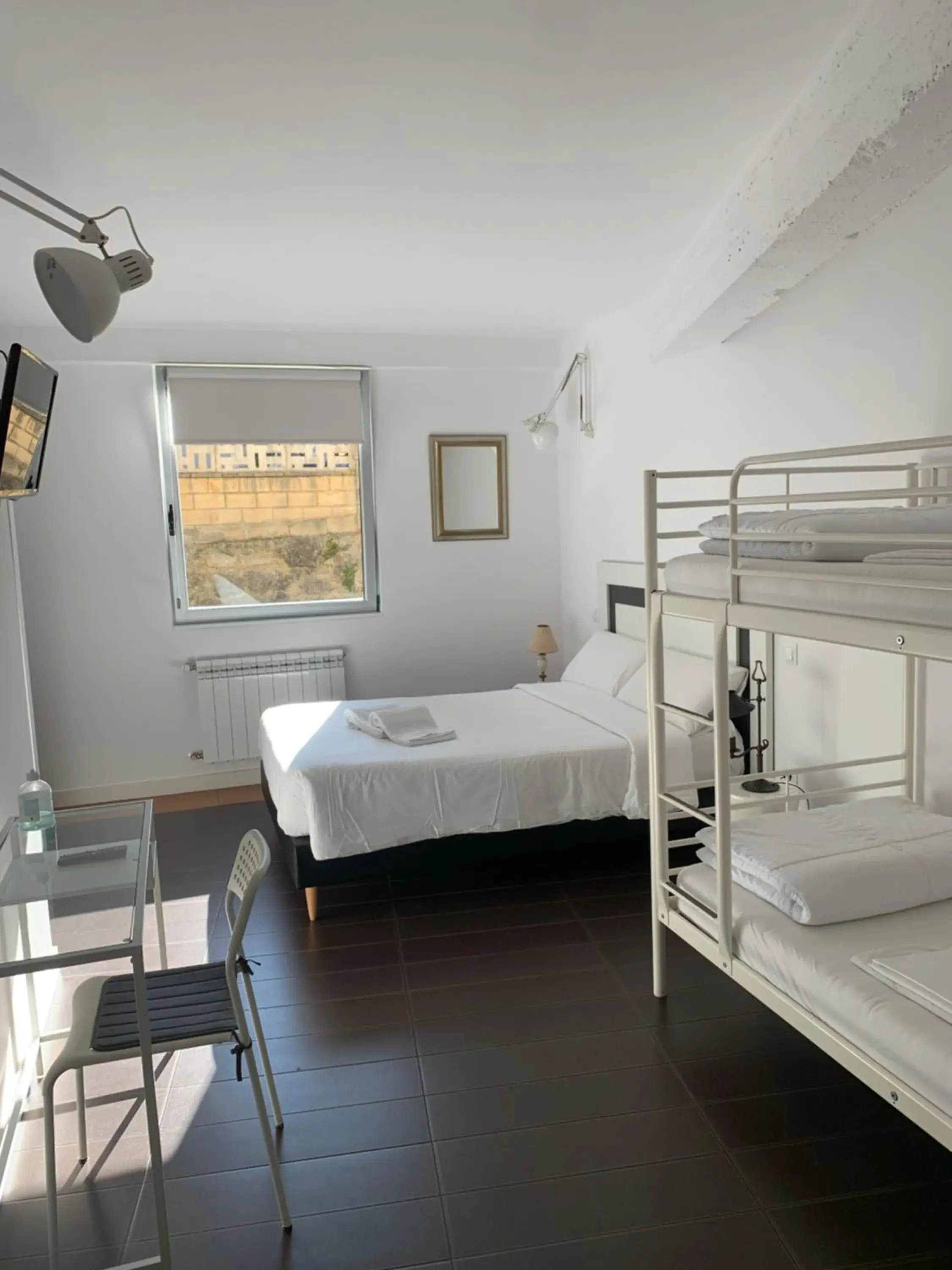 Bed in Enjoy Santander Bed in Enjoy Santander