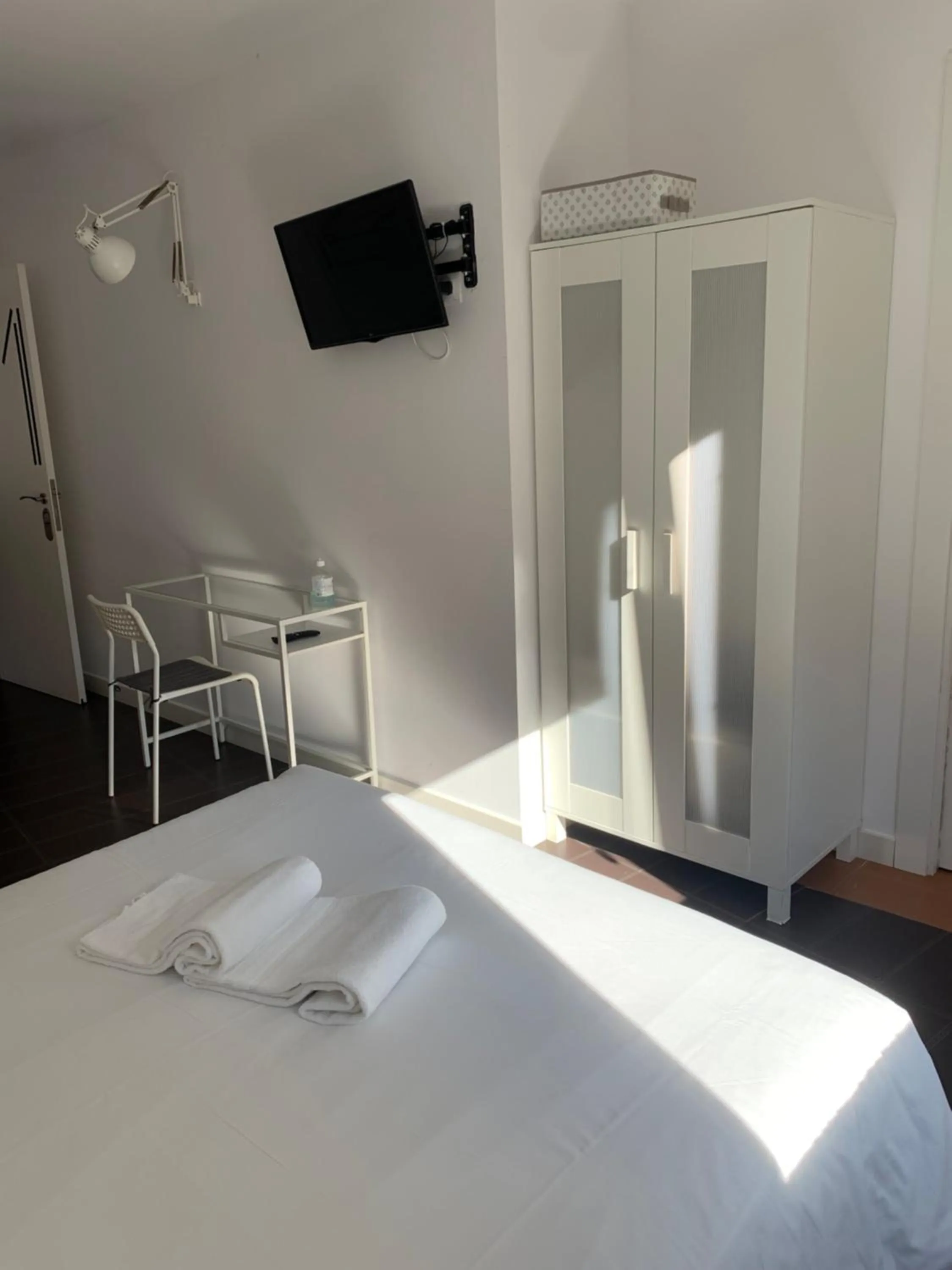 Bed in Enjoy Santander